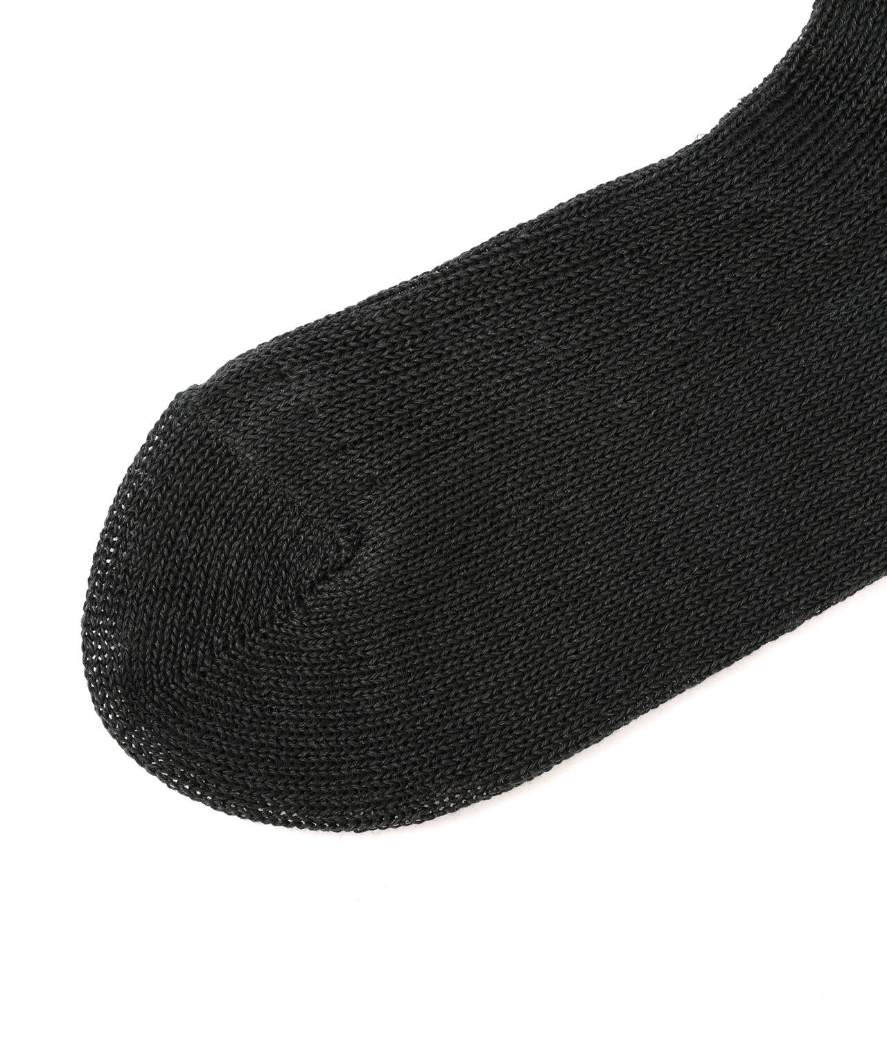 LINEN RIB SOCKS