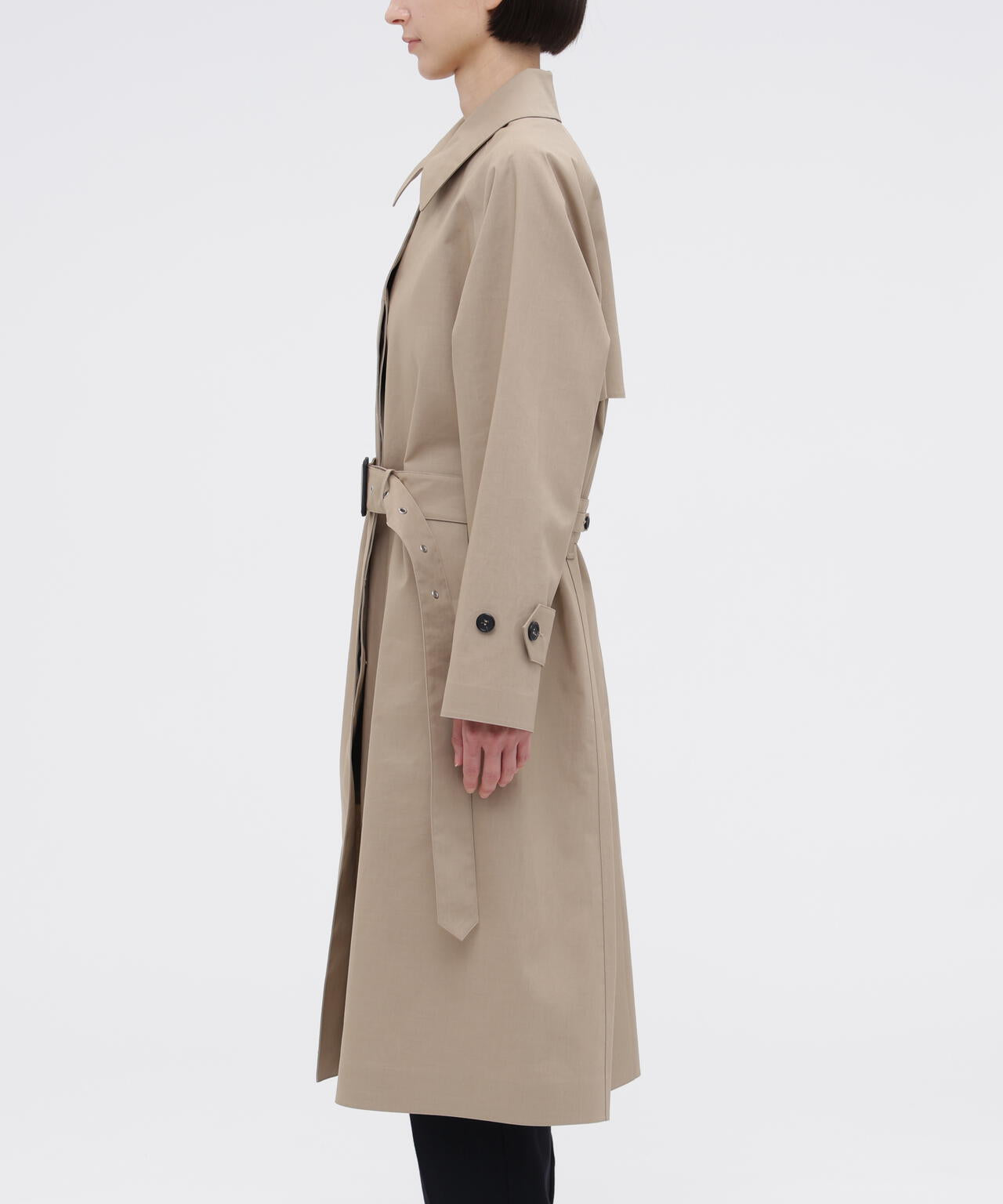 MACKINTOSH RAINTEC COTTON COAT | MARGARET HOWELL（マーガレット