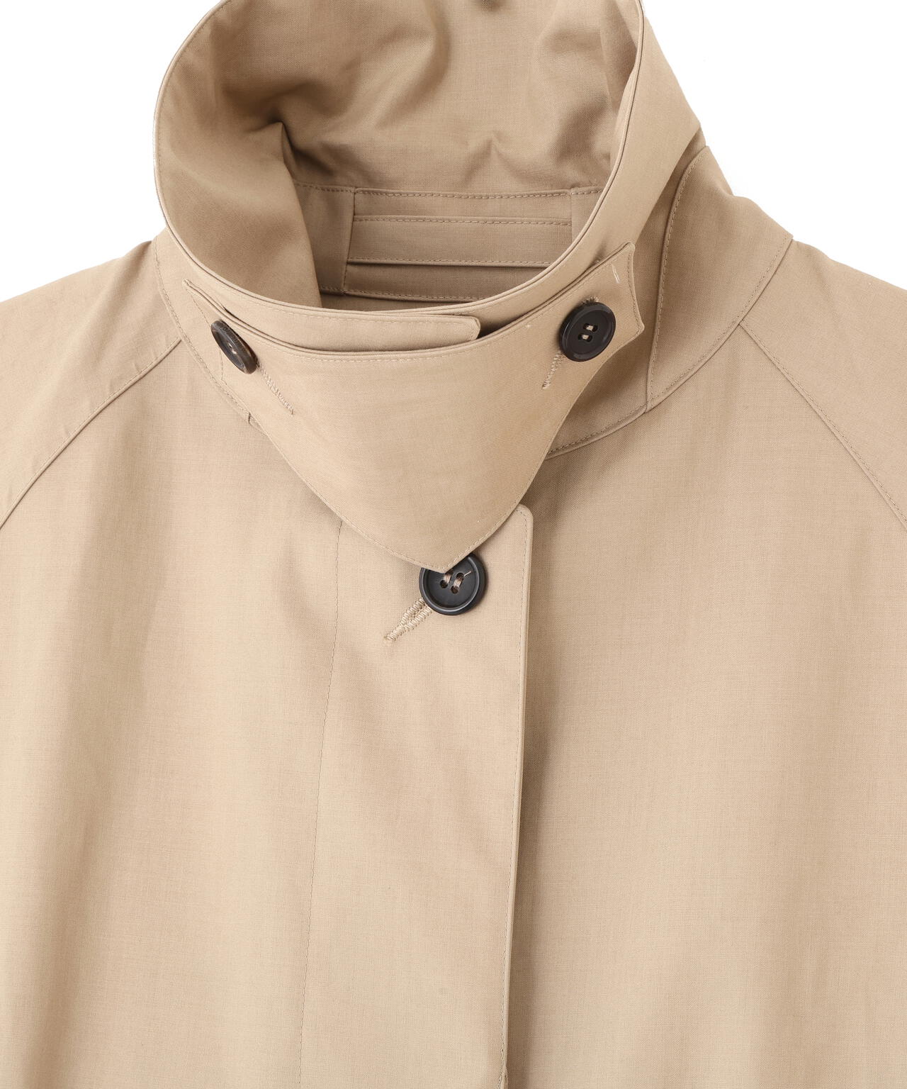 MACKINTOSH RAINTEC COTTON COAT