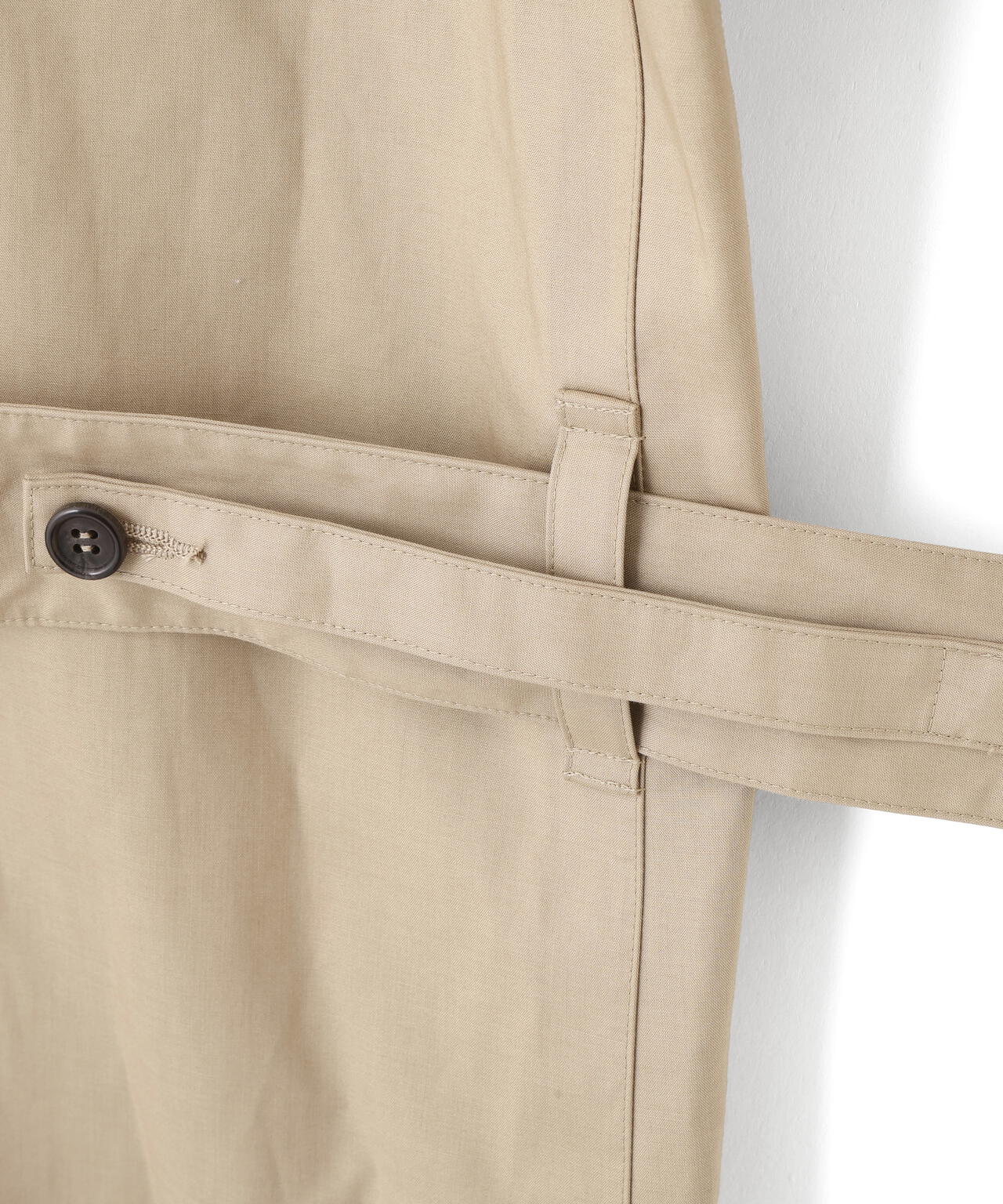 MACKINTOSH RAINTEC COTTON COAT