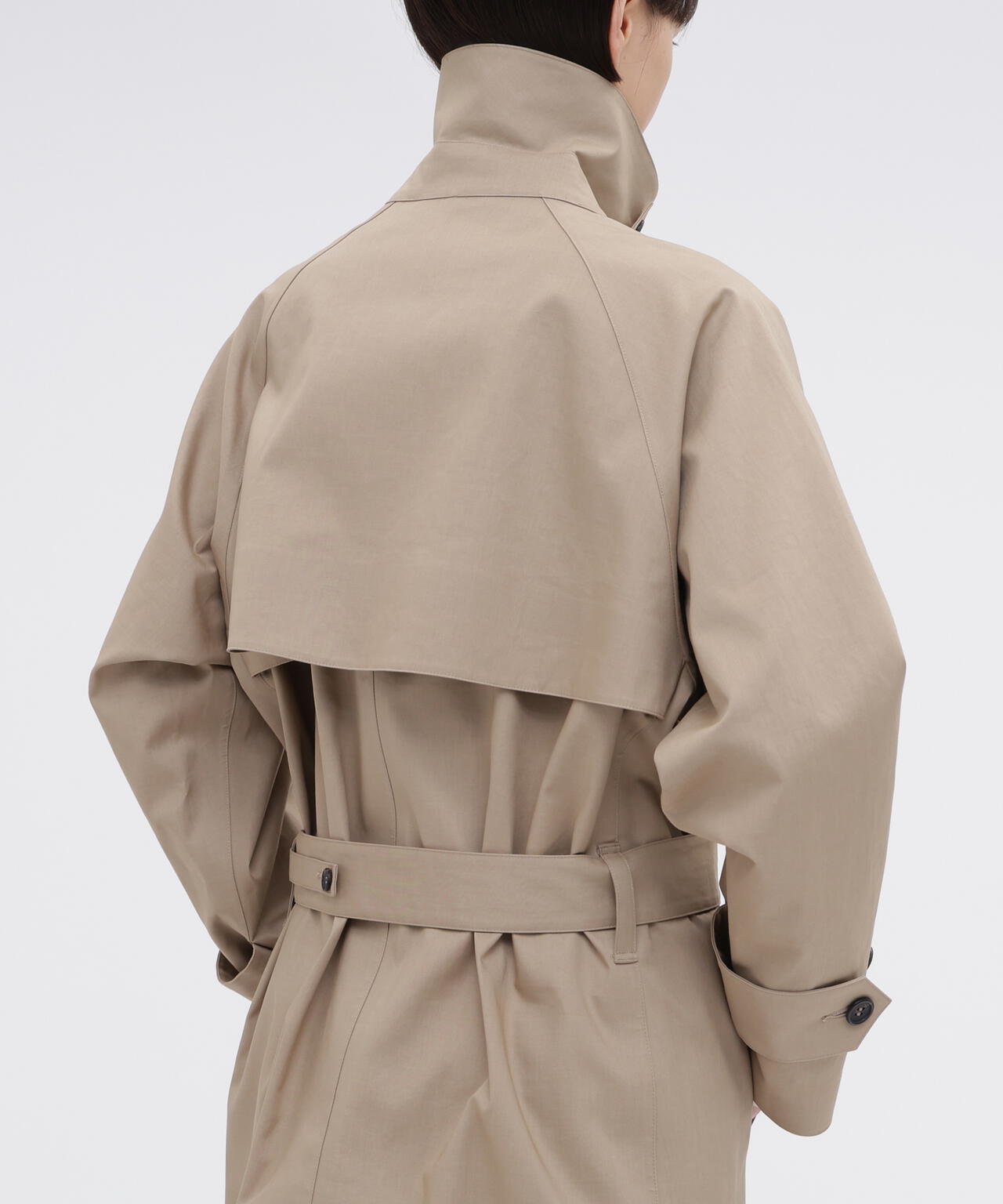 MACKINTOSH RAINTEC COTTON COAT | MARGARET HOWELL（マーガレット