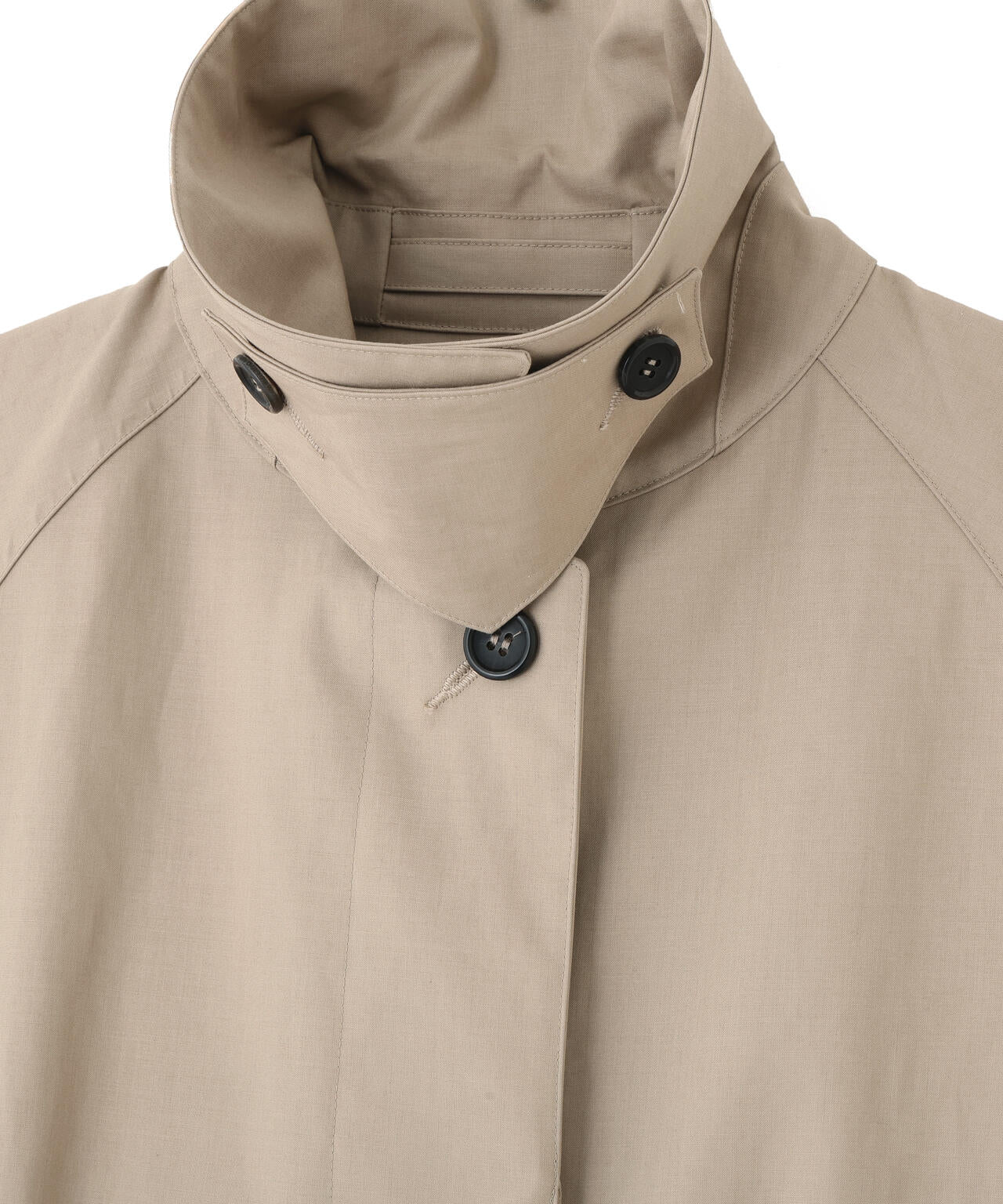 MACKINTOSH RAINTEC COTTON COAT | MARGARET HOWELL（マーガレット