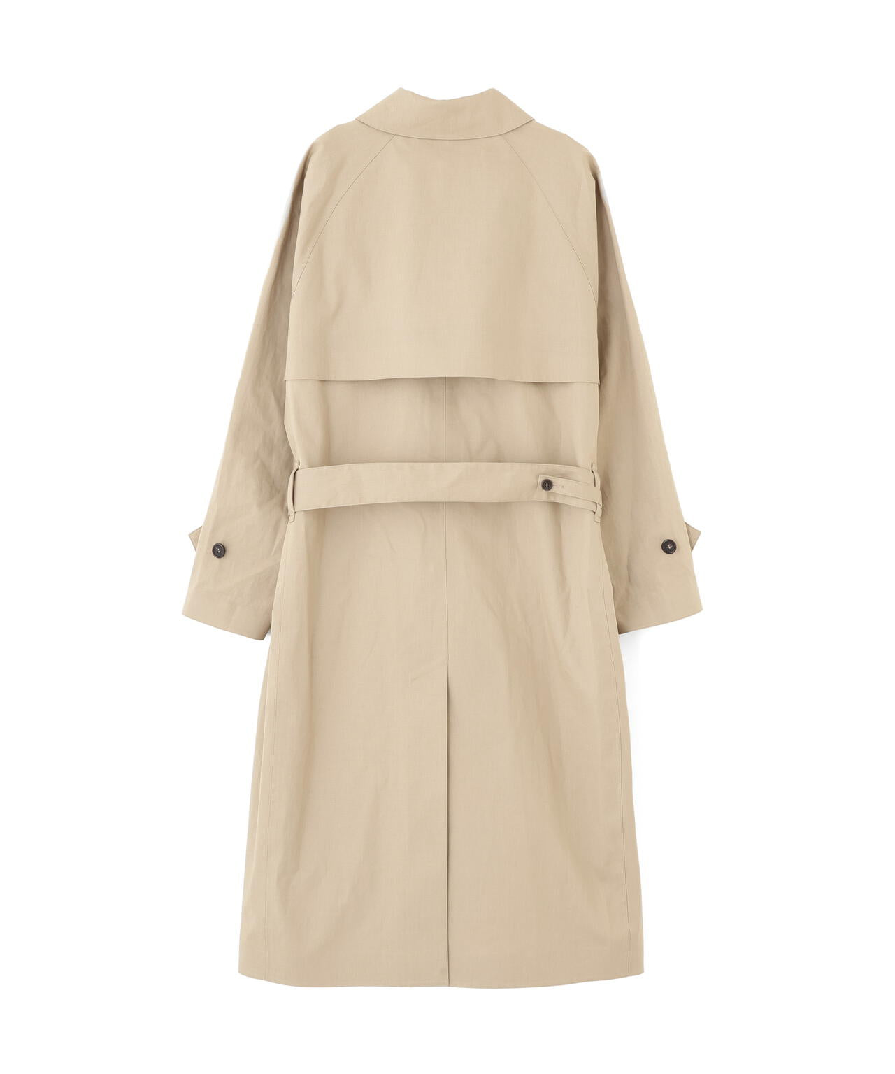 MACKINTOSH RAINTEC COTTON COAT