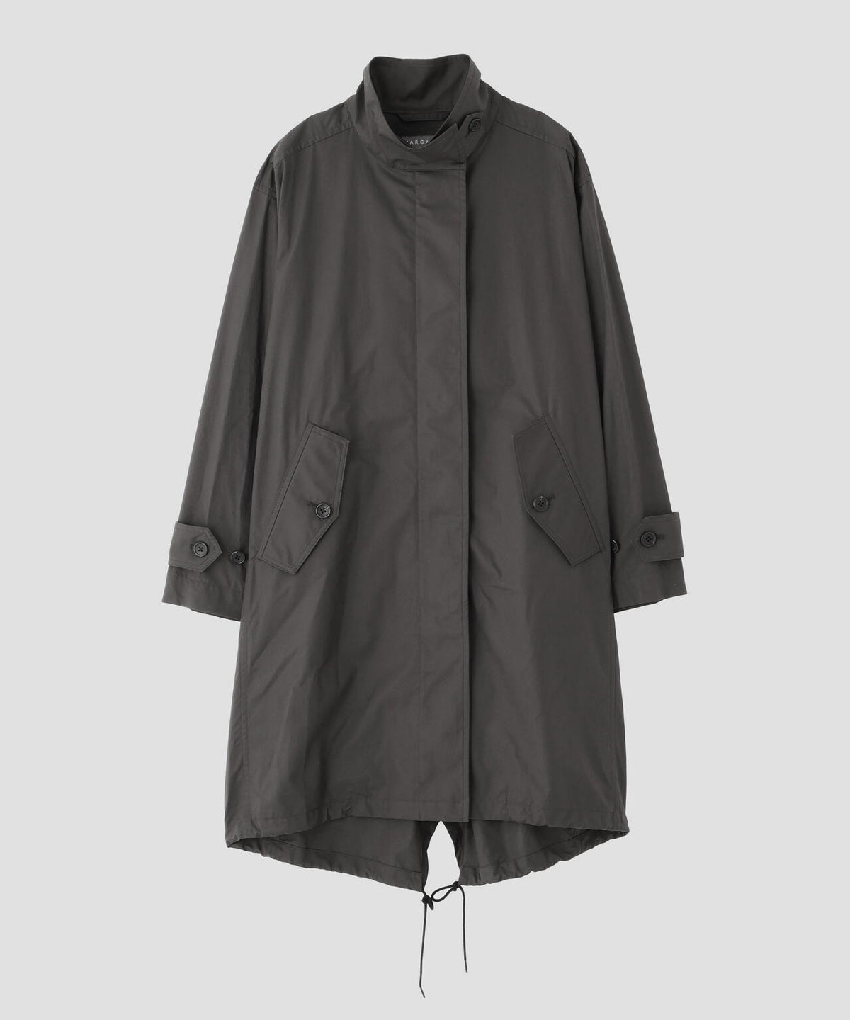 HIGHDENSE COTTON TWILL COATING COAT
