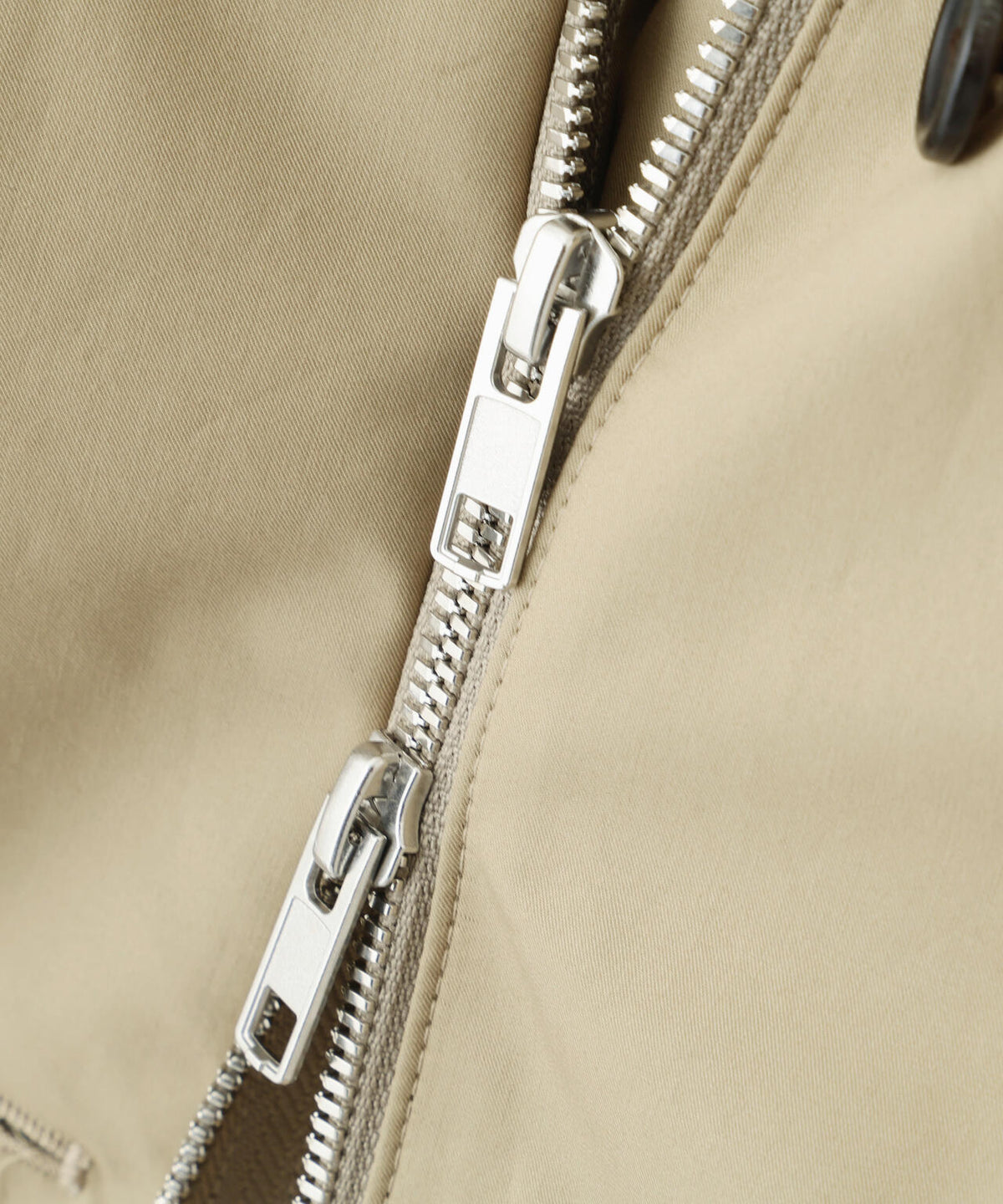 HIGHDENSE COTTON TWILL COATING COAT