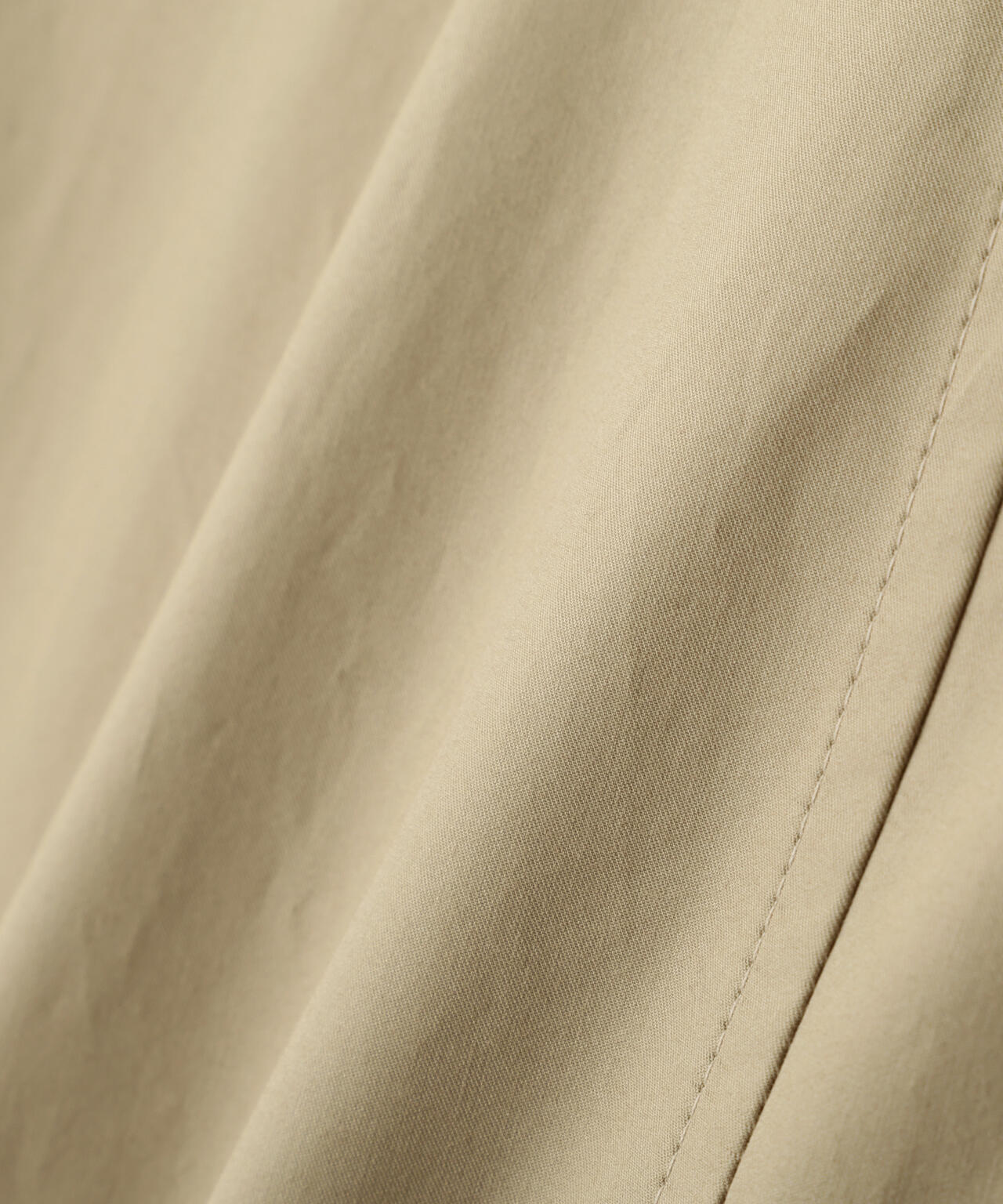 HIGHDENSE COTTON TWILL COATING COAT | MARGARET HOWELL