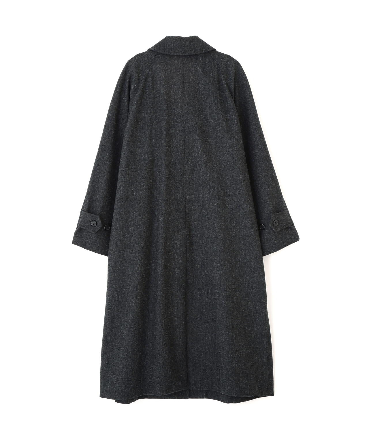 LIGHT FLANNEL COAT | MARGARET HOWELL（マーガレット・ハウエル