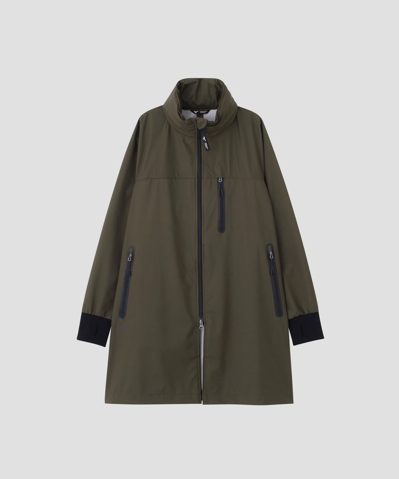 LIGHT WEIGHT NYLON RIPSTOP 3LY COAT