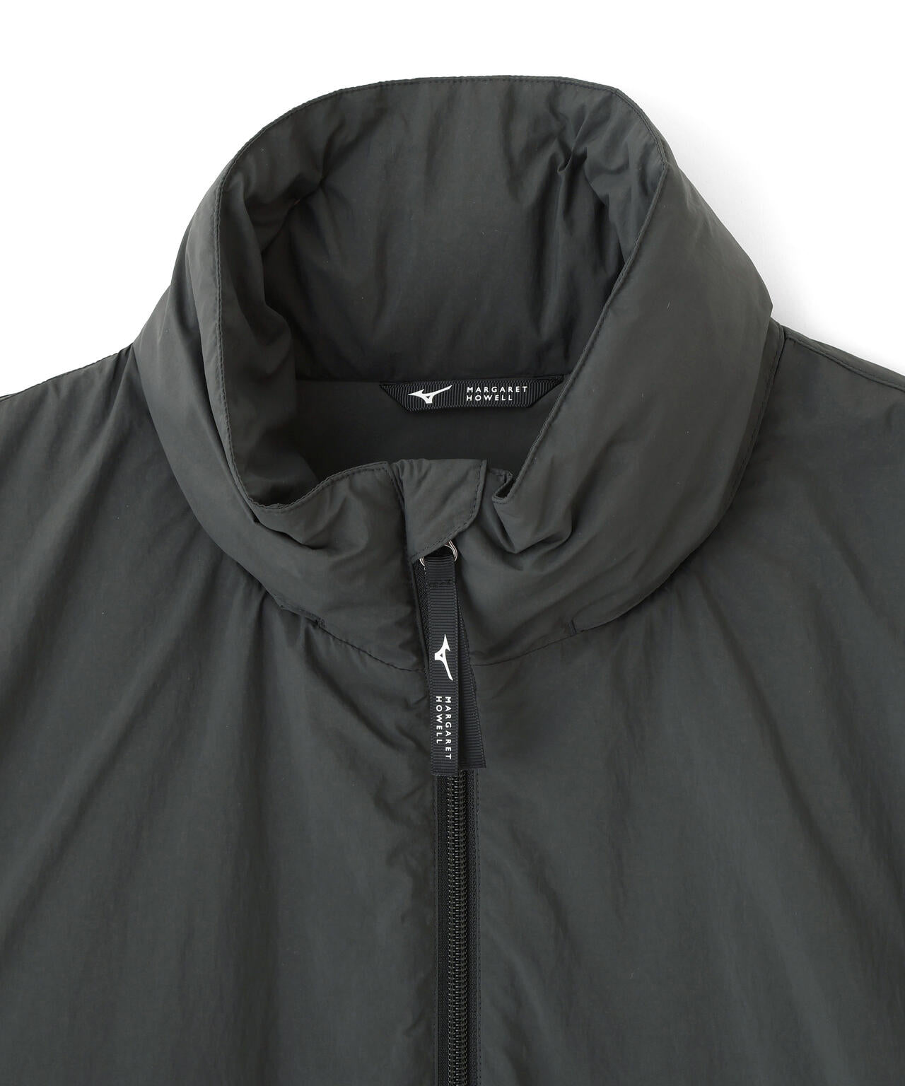 RECYCLED LIGHT NYLON POPLIN BLOUSON