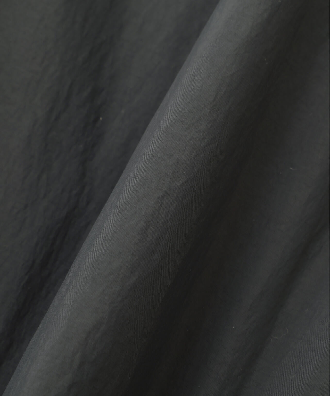 RECYCLED LIGHT NYLON POPLIN BLOUSON
