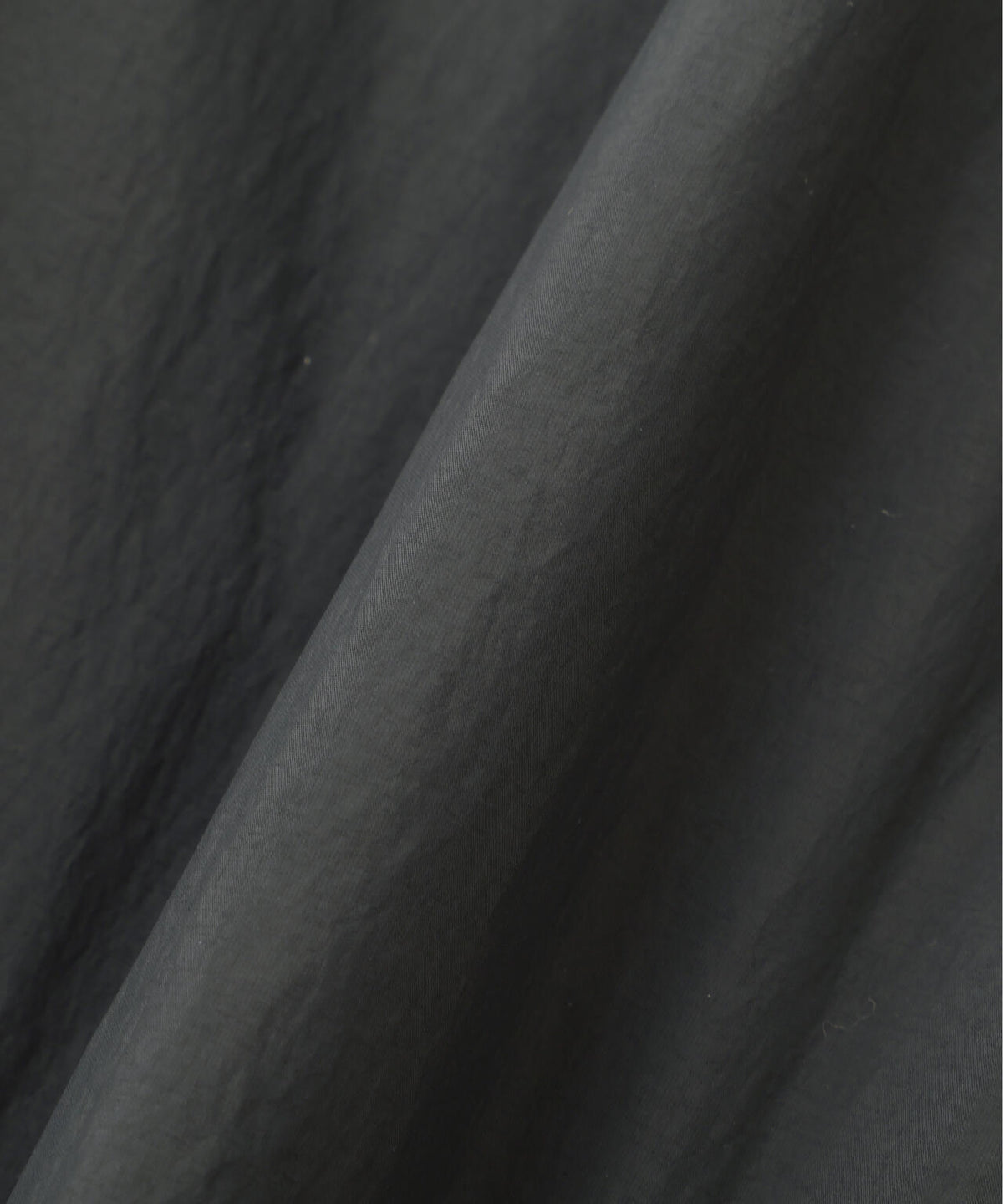 RECYCLED LIGHT NYLON POPLIN BLOUSON