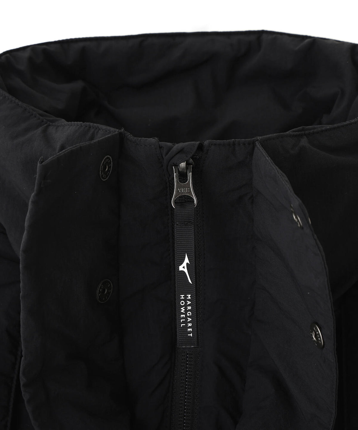 RECYCLED NYLON LIGHTWEIGHT RIP STOP COAT