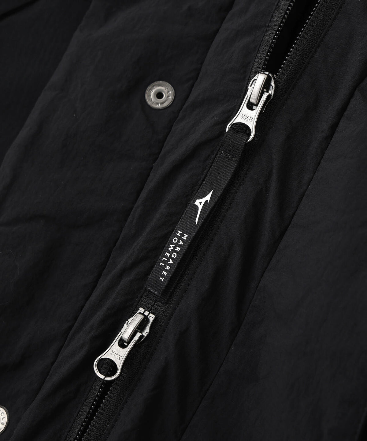RECYCLED NYLON LIGHTWEIGHT RIP STOP COAT