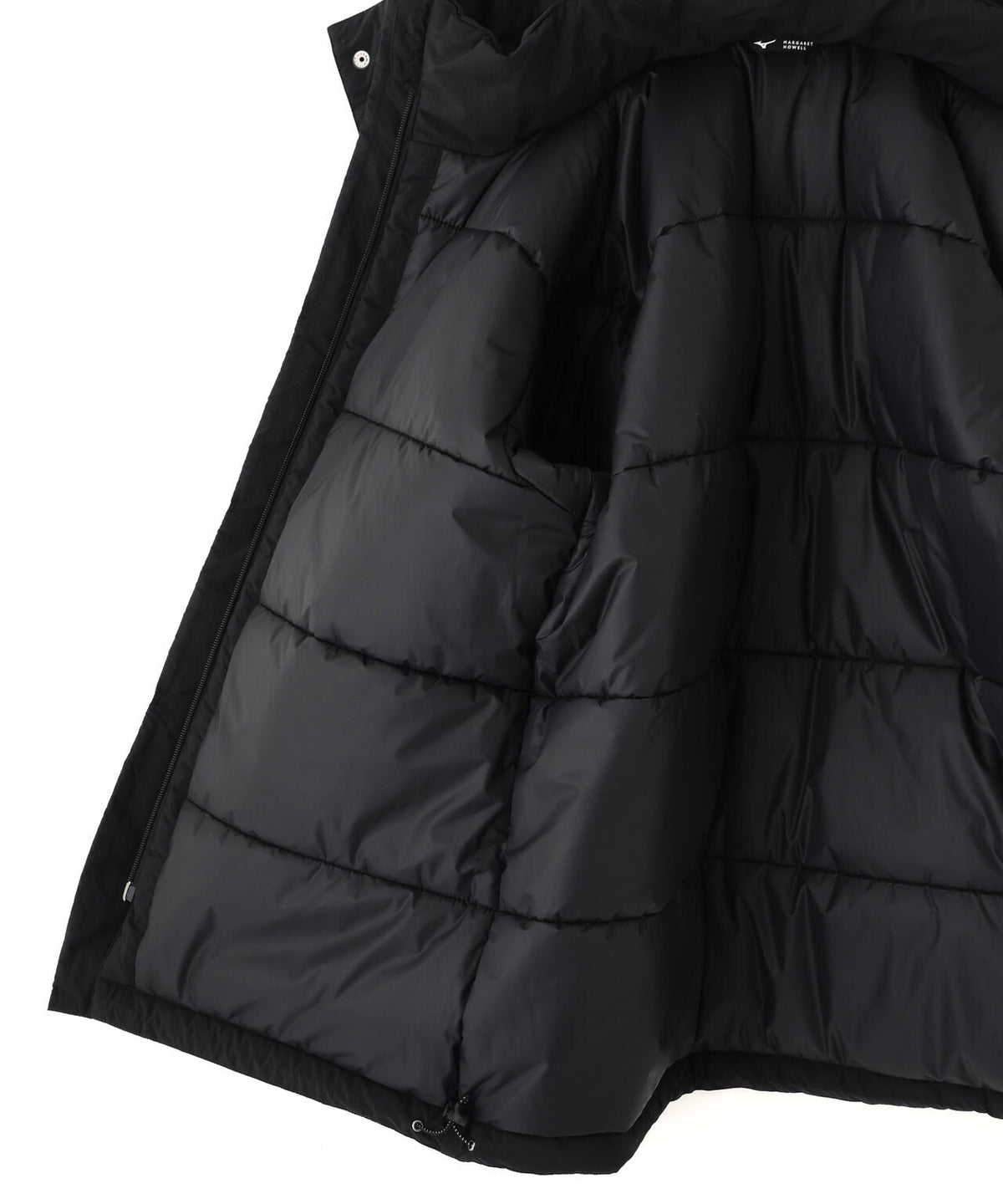 RECYCLED NYLON LIGHTWEIGHT RIP STOP COAT
