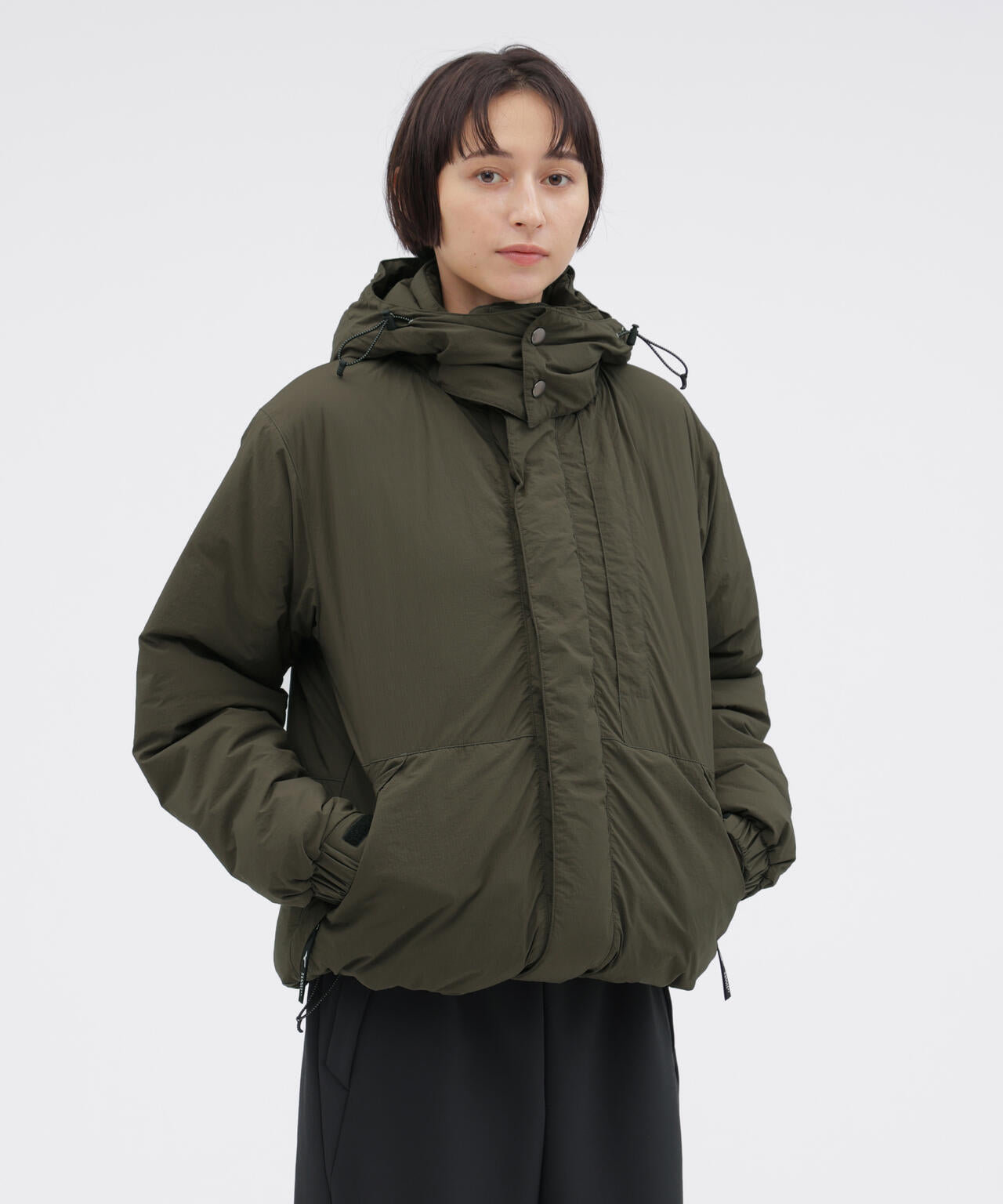 RECYCLED NYLON LIGHTWEIGHT RIP STOP COAT | MARGARET HOWELL