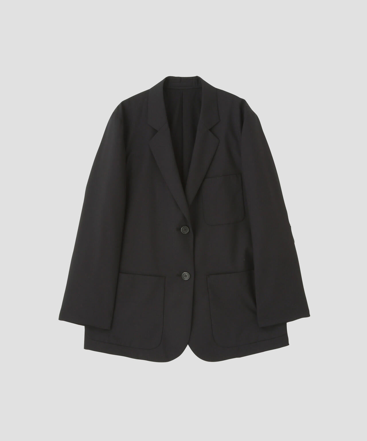 SUMMER WOOL JACKET
