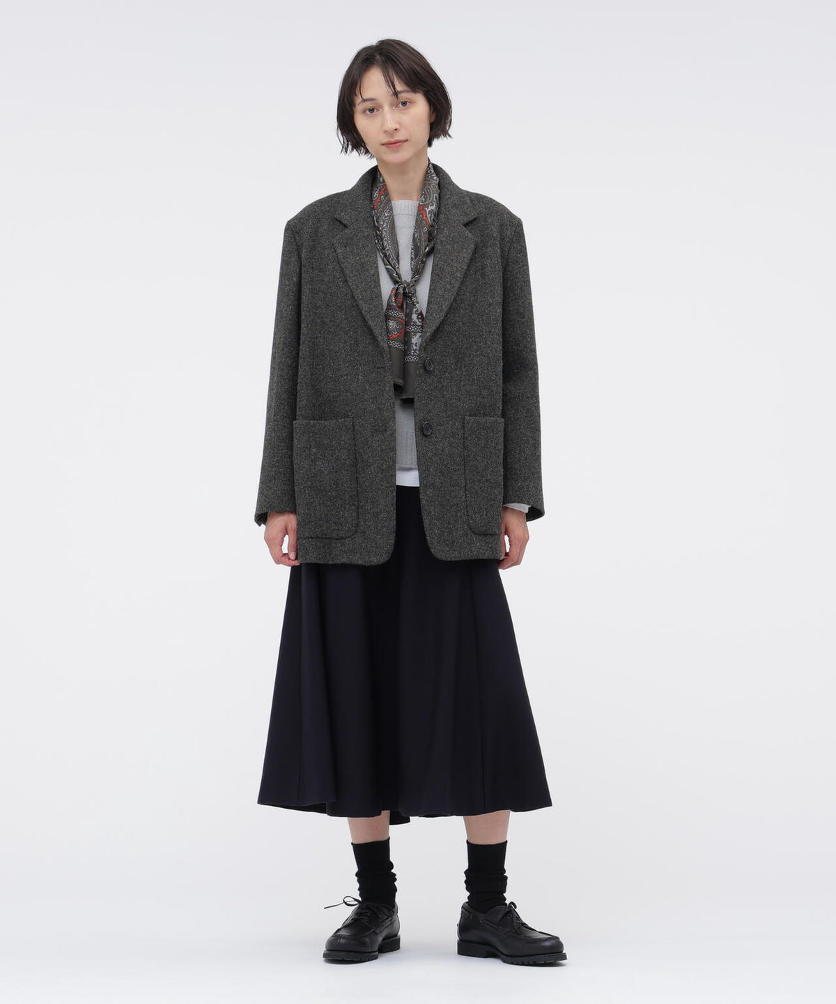 HARRIS TWEED JACKET
