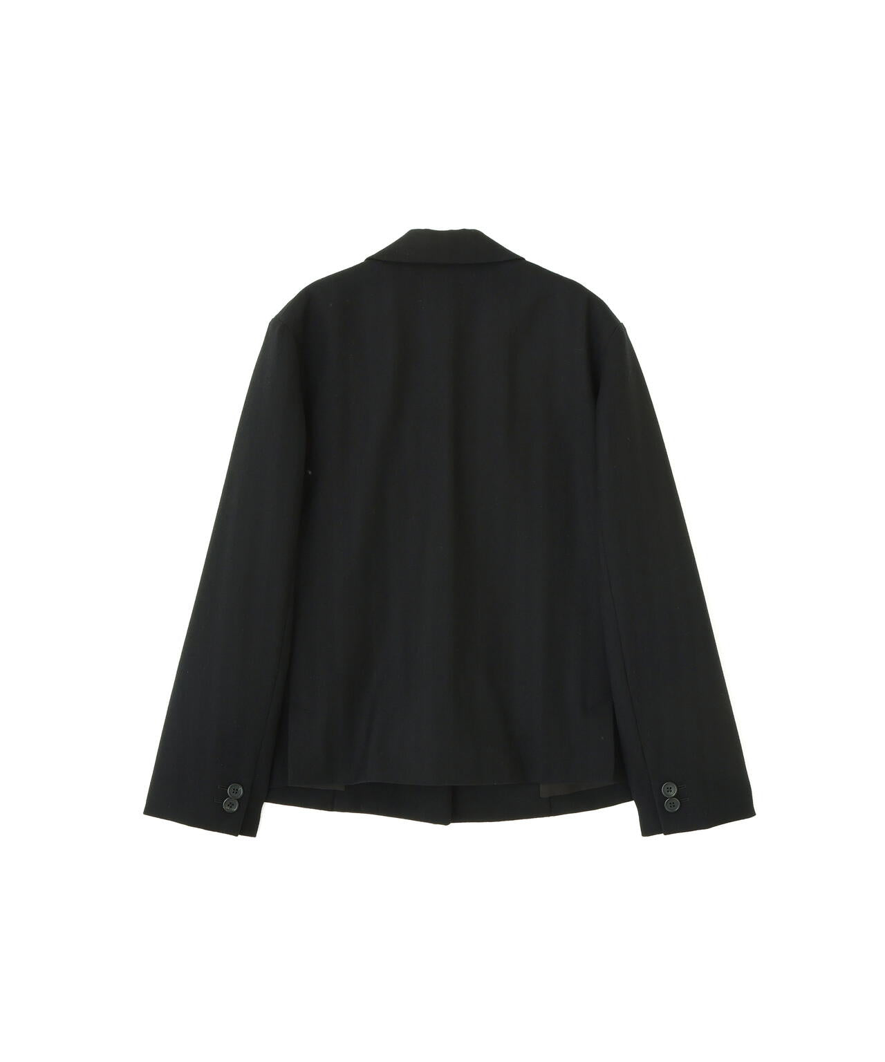 MILLED HERRINGBONE WOOL JACKET | MARGARET HOWELL（マーガレット