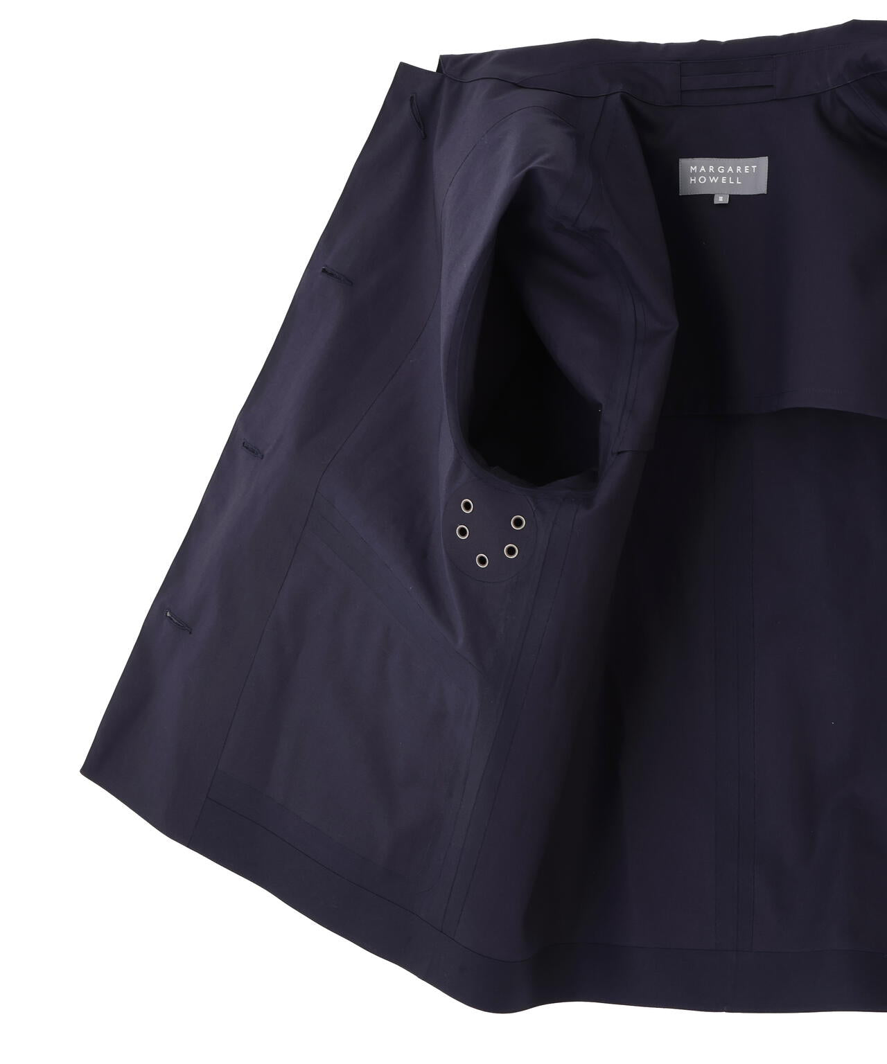 MACKINTOSH  RAINTEC COTTON BLOUSON