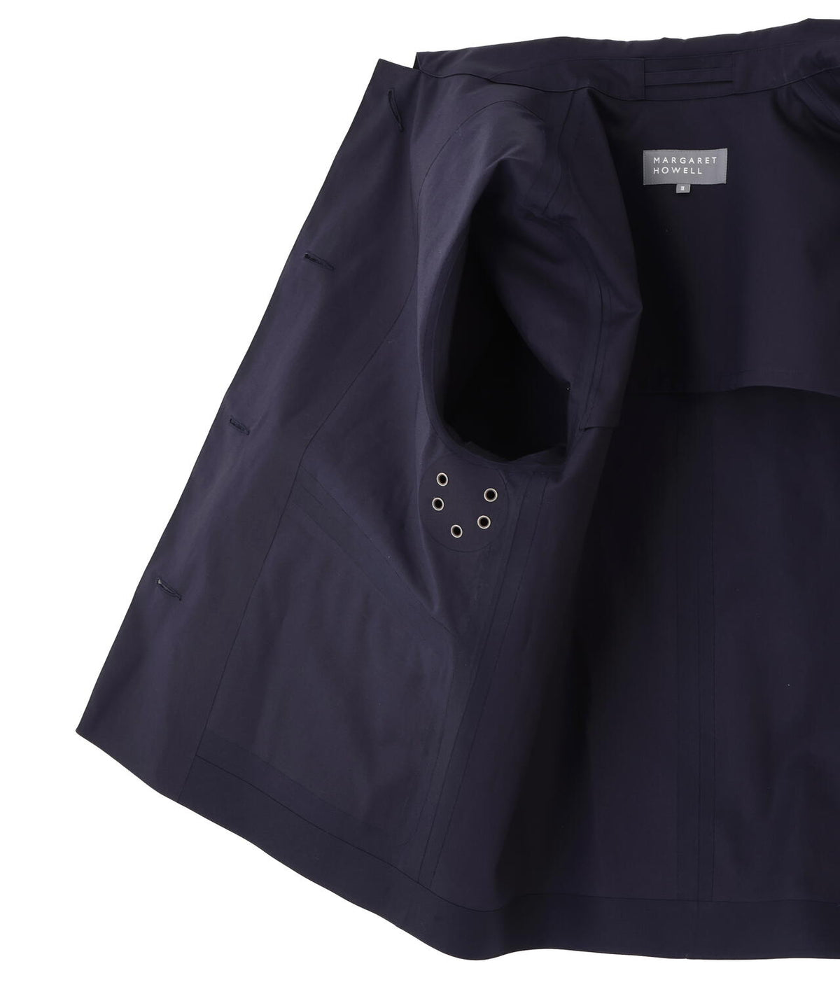 MACKINTOSH  RAINTEC COTTON BLOUSON