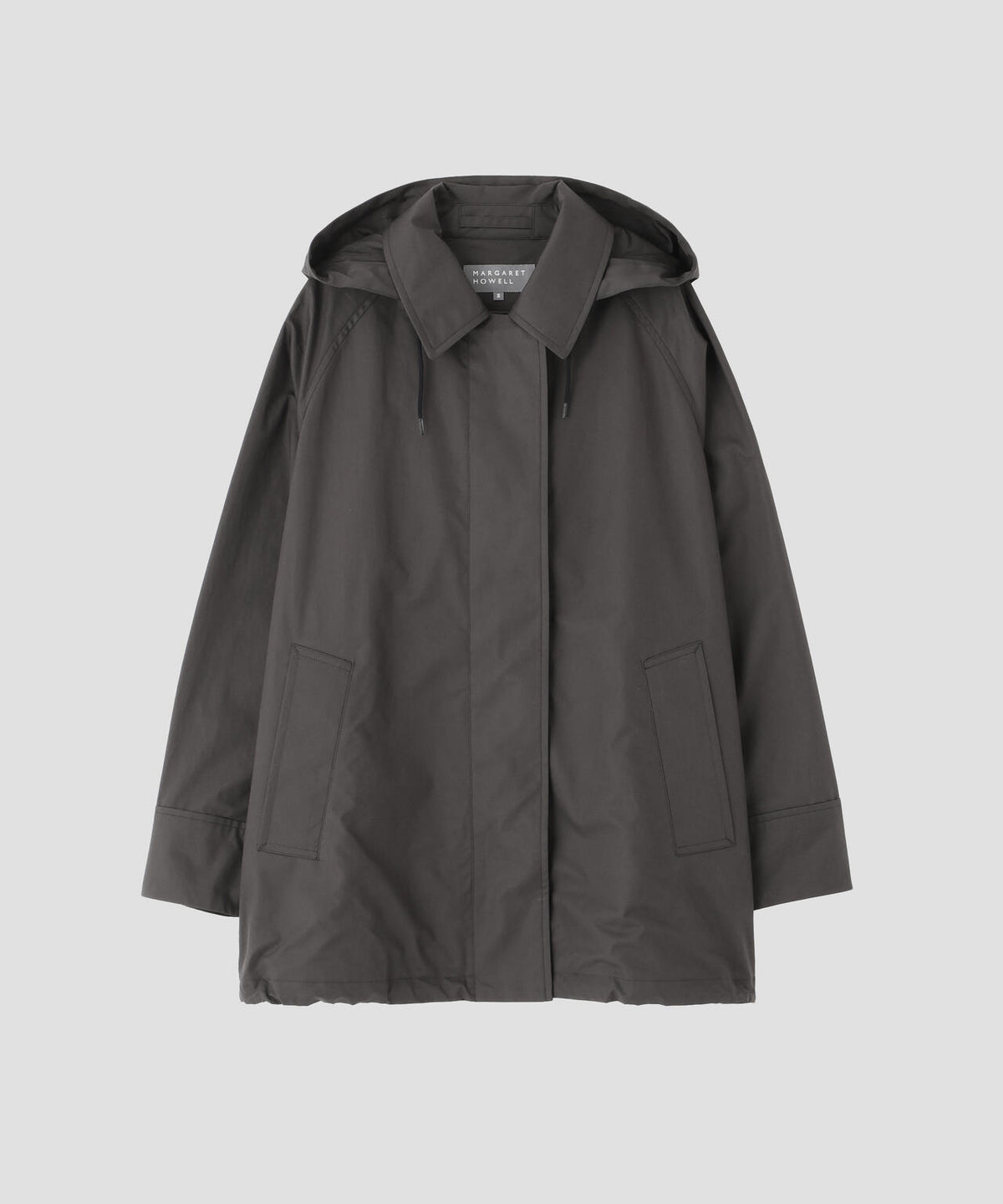 HIGHDENSE COTTON TWILL COATING BLOUSON