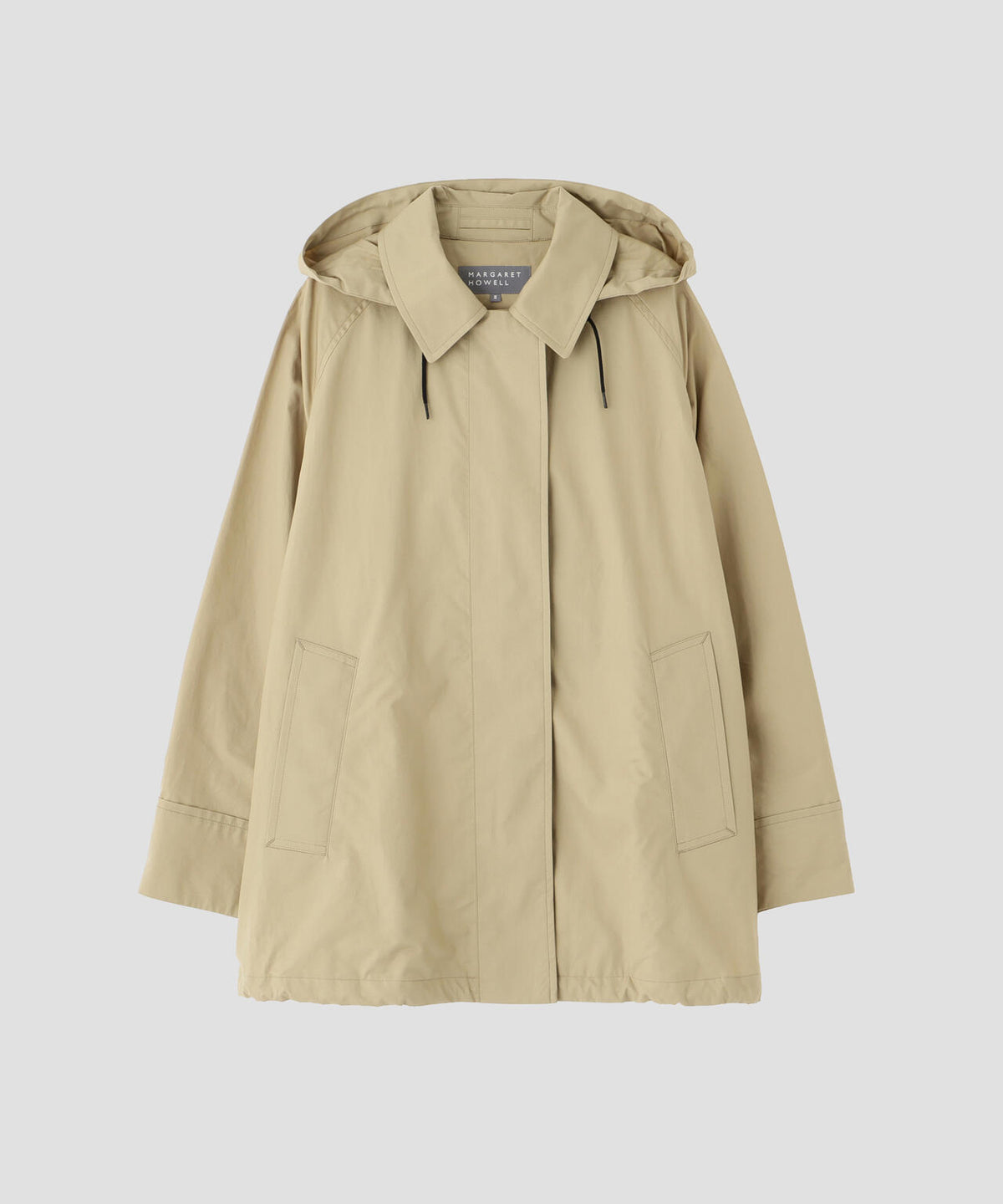HIGHDENSE COTTON TWILL COATING BLOUSON