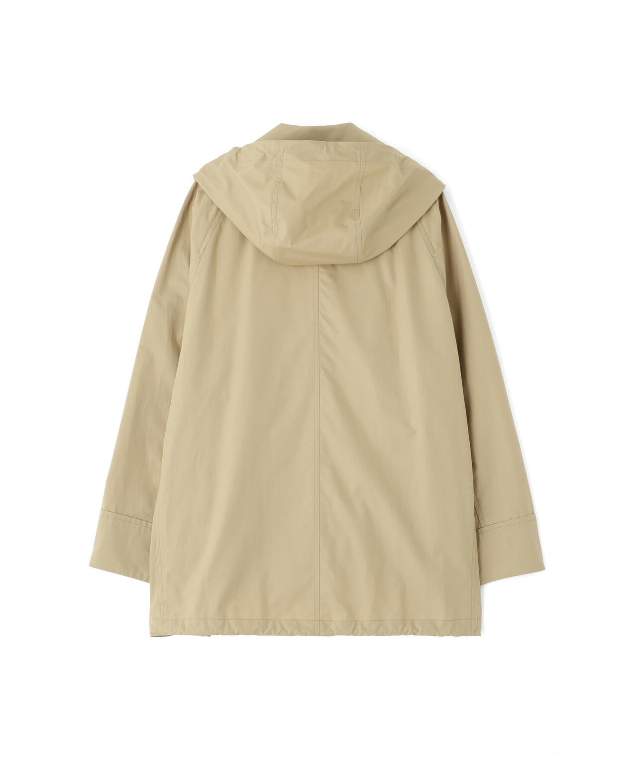 HIGHDENSE COTTON TWILL COATING BLOUSON | MARGARET HOWELL