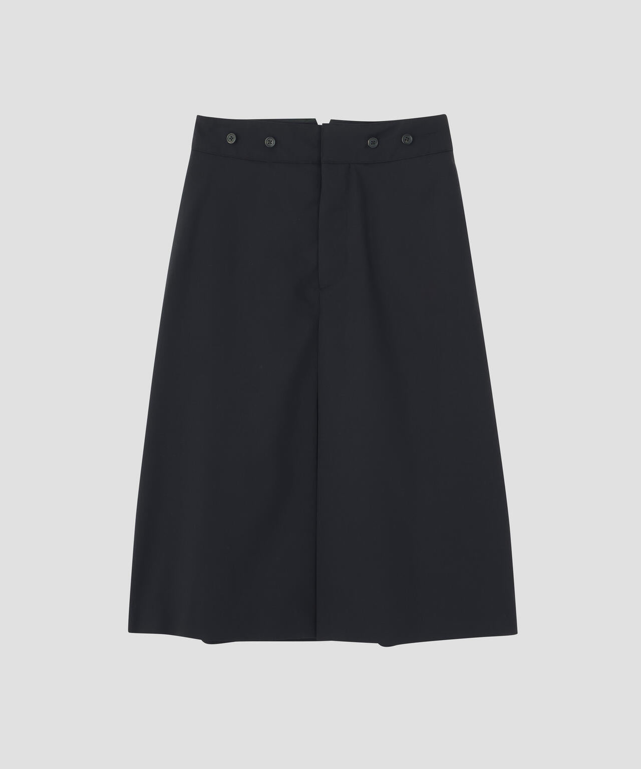 SUMMER WOOL SKIRT | MARGARET HOWELL（マーガレット・ハウエル