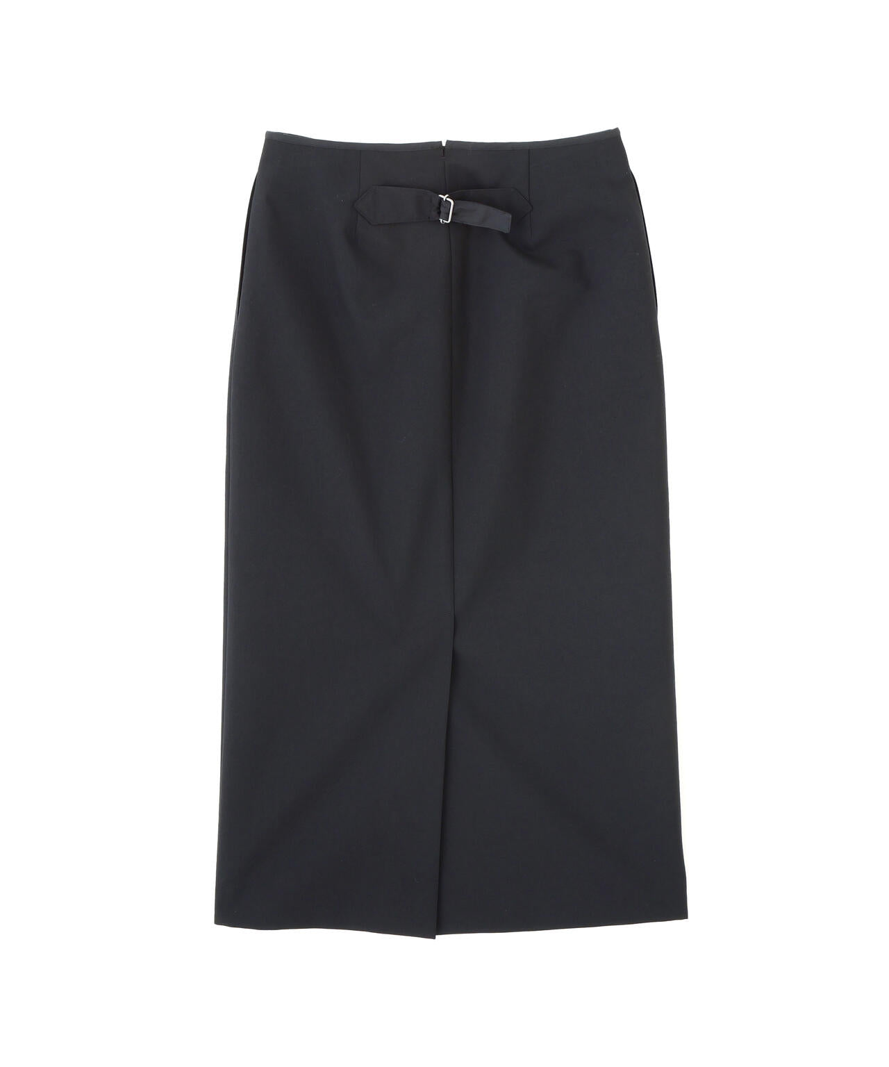 DRY WOOL PLAINWEAVE SKIRT | MARGARET HOWELL（マーガレット