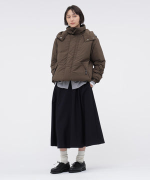 身長168cm　B76 W58 H86 着用サイズ：II