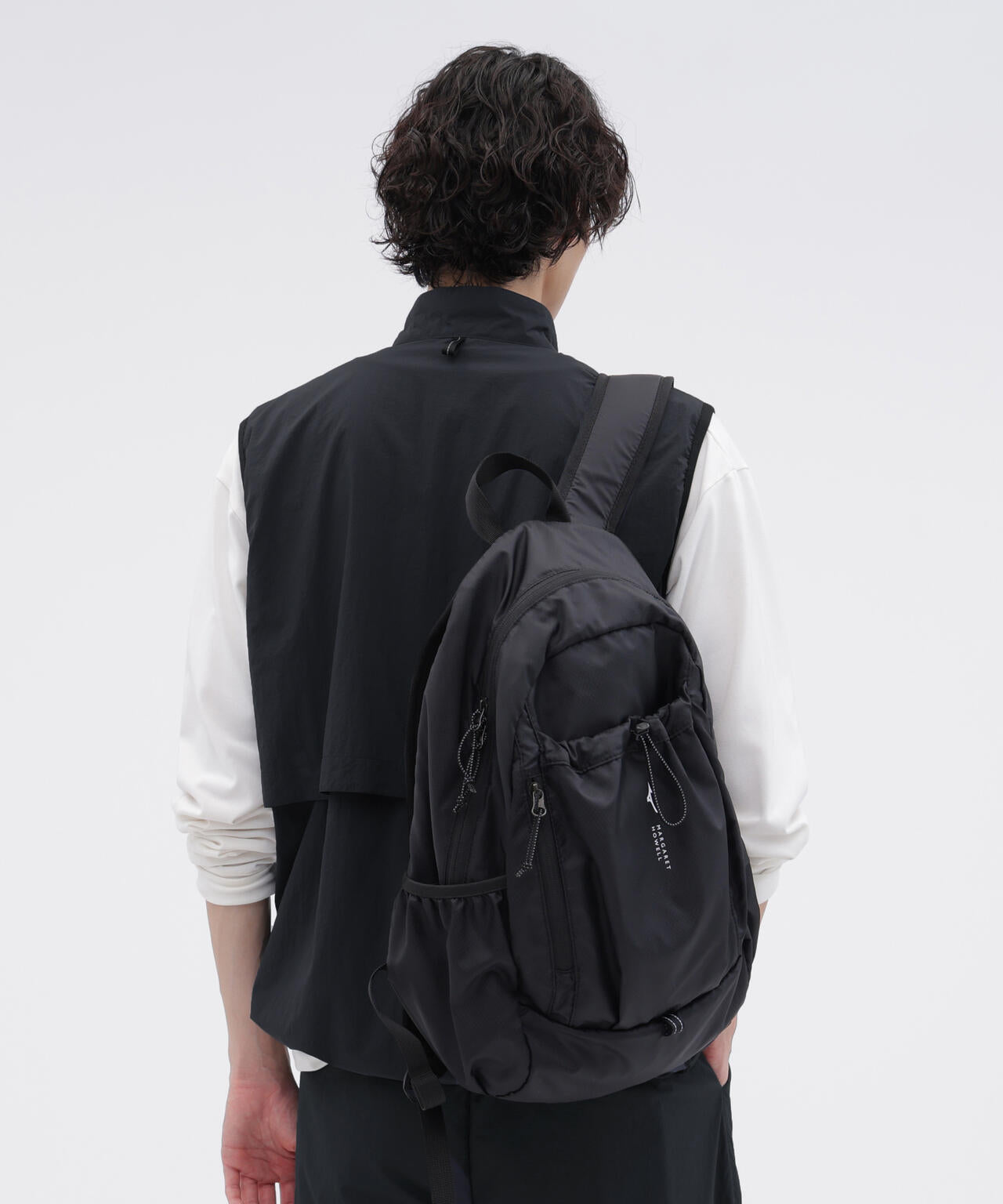 バッグ MARGARET HOWELL MIZUNO NYLON RIPSTOP NYLON RIPSTOP | MARGARET HOWELL（マーガレット・ハウエル） ｜【公式