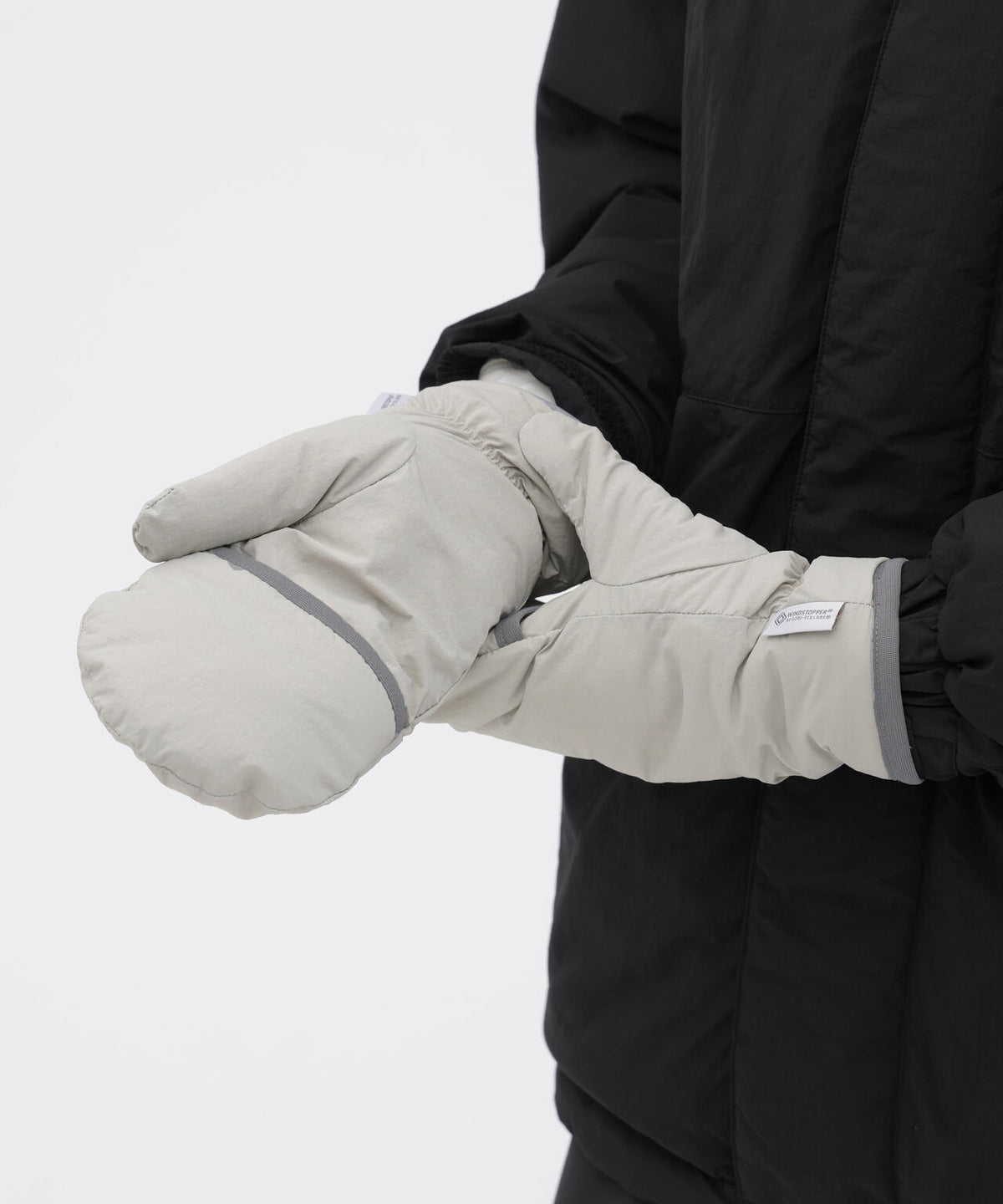 RECYCLED NYLON LIGHTWEIGHT RIP STOP MITTENS