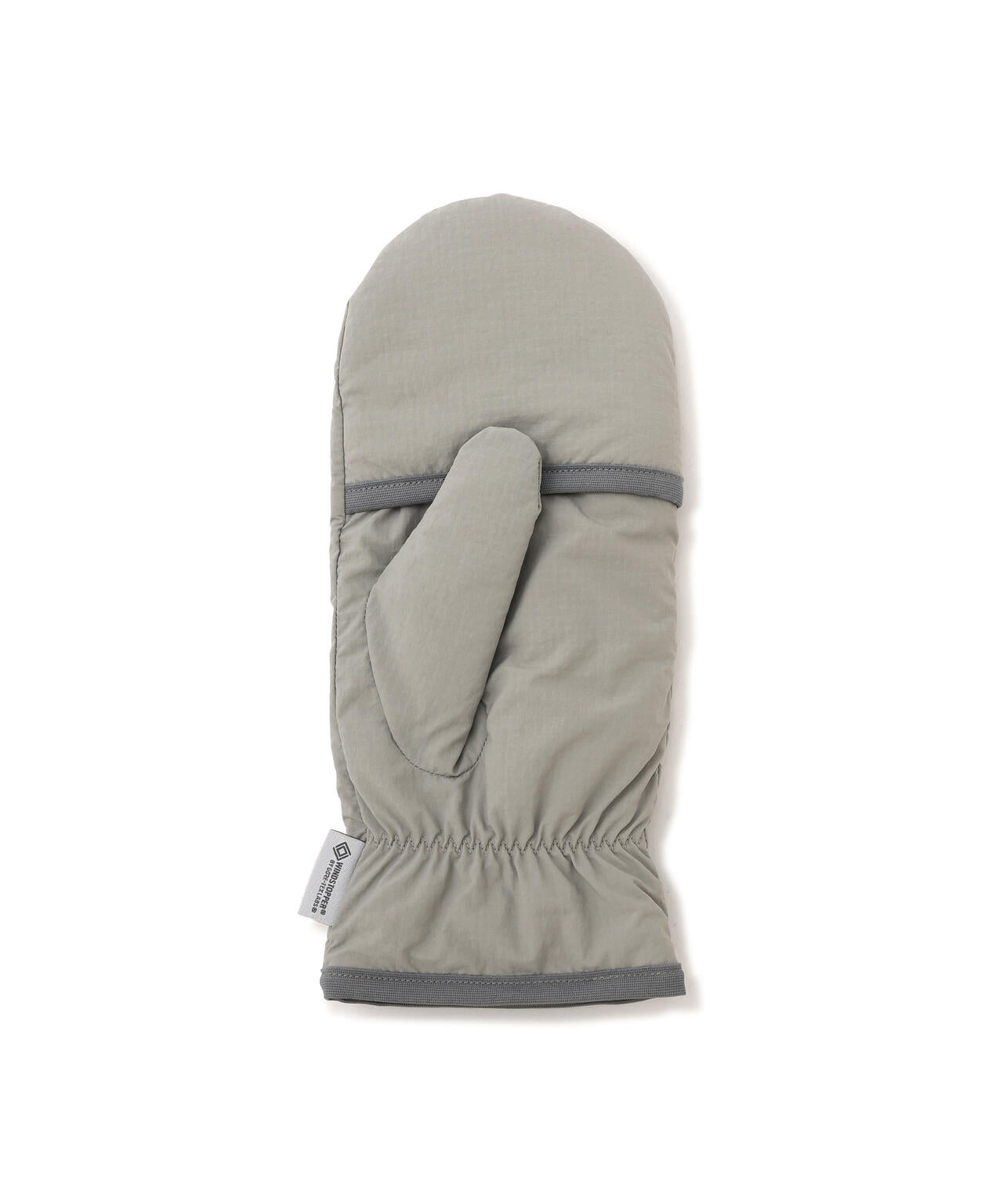 マーガレットハウエル　シープスキンミトン　イギリス製 RECYCLED NYLON LIGHTWEIGHT RIP STOP MITTENS | MARGARET HOWELL