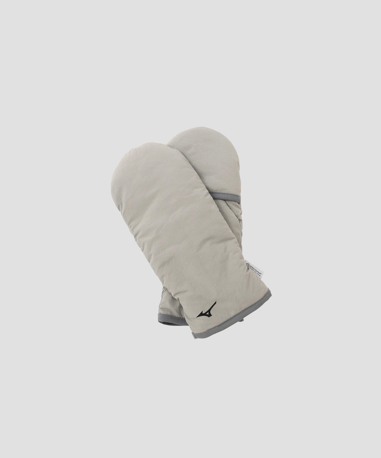 マーガレットハウエル　シープスキンミトン　イギリス製 RECYCLED NYLON LIGHTWEIGHT RIP STOP MITTENS | MARGARET HOWELL