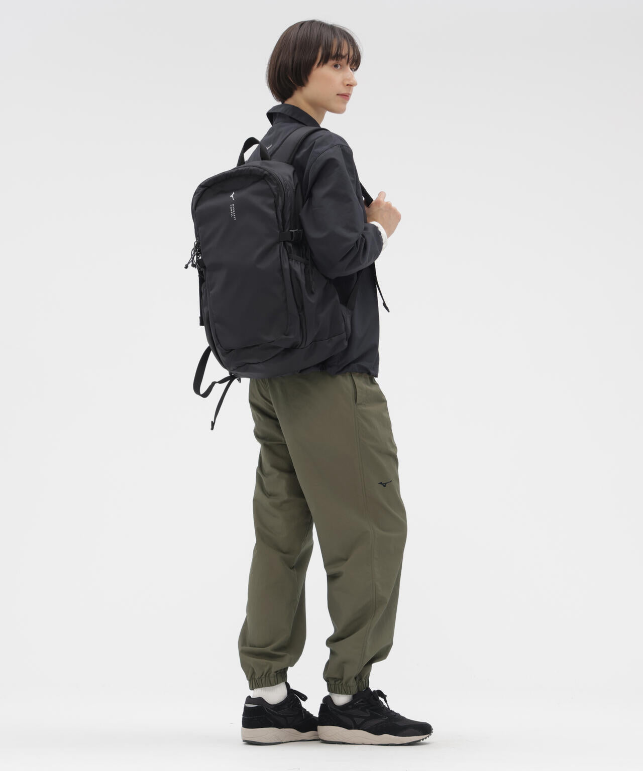 NYLON RIPSTOP BACKPACK | MARGARET HOWELL（マーガレット・ハウエル