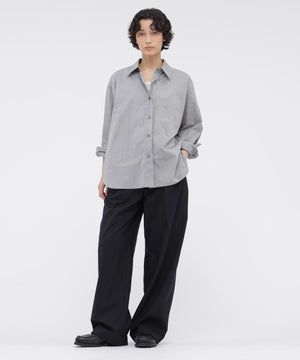 身長168cm　B76 W58 H86 着用サイズ：II