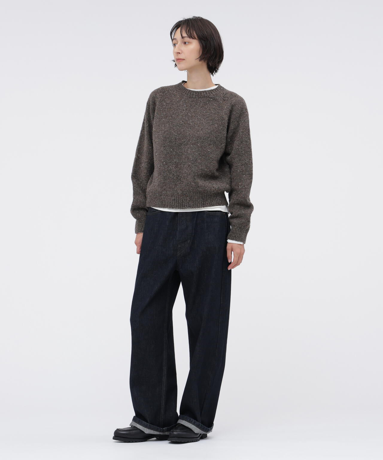 身長167cm　B78 W 56 H86 着用サイズ：II