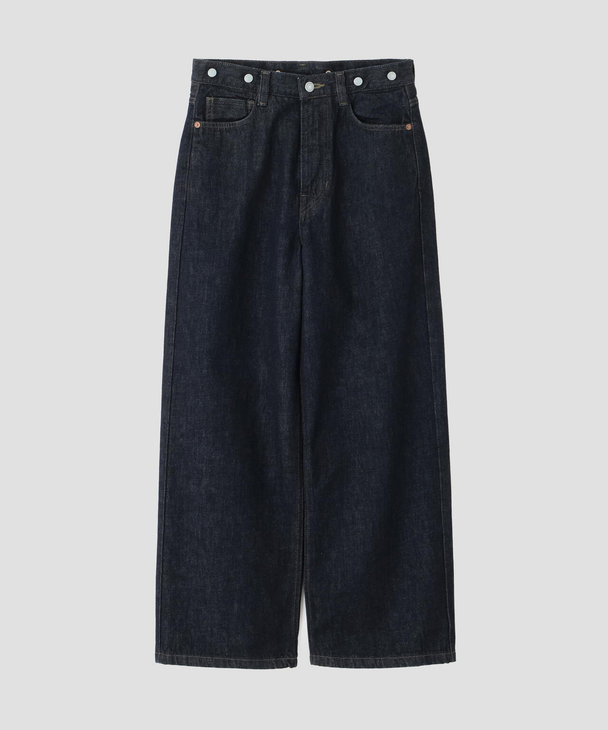 EDWIN FOR MARGARET HOWELL BASIC DENIM TROUSERS