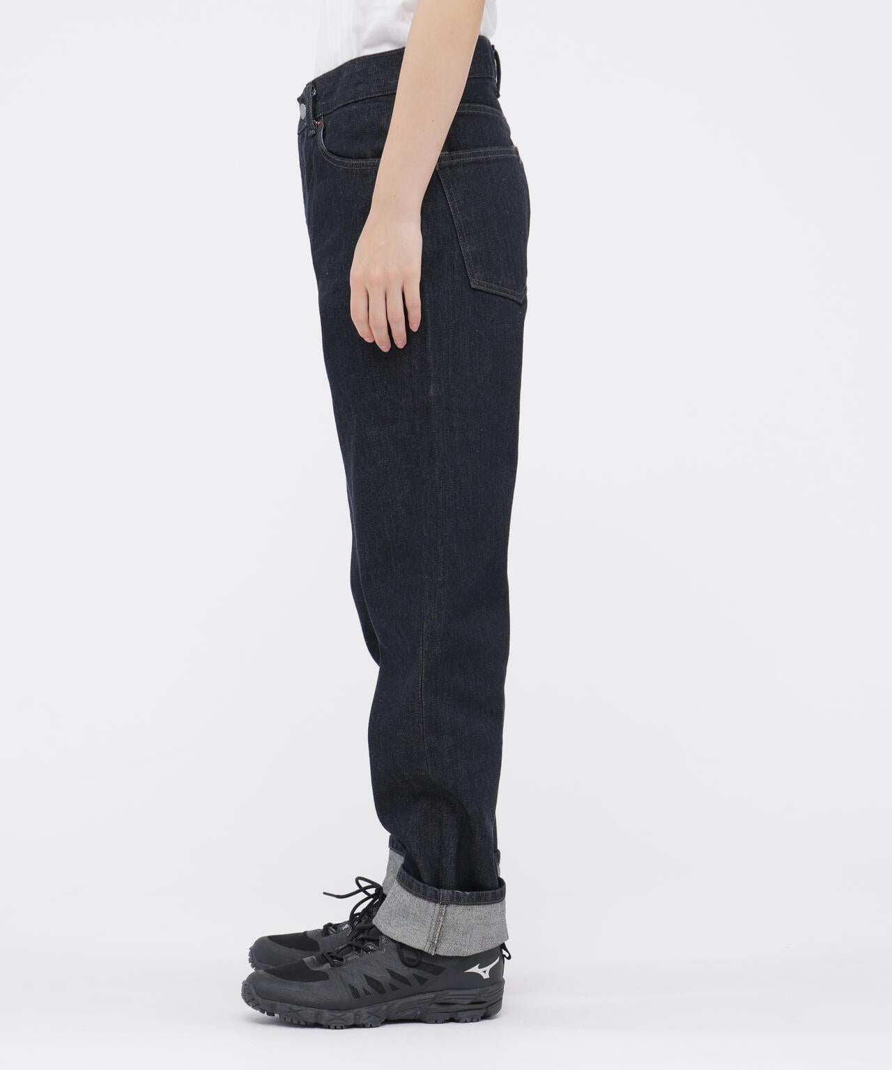 MARGARET HOWELL マーガレットハウエル / EDWINデニム EDWIN FOR MARGARET HOWELL BASIC DENIM TROUSERS | MARGARET HOWELL