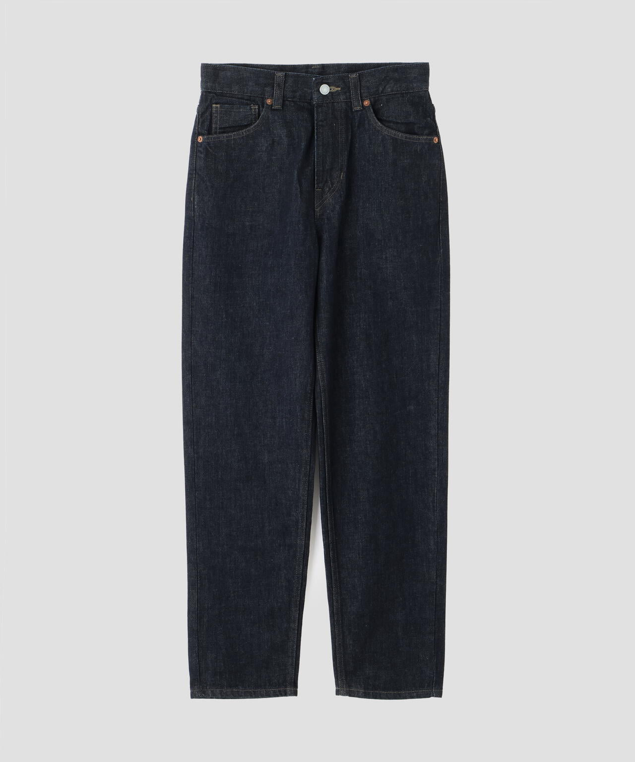 BASIC DENIM TROUSERS