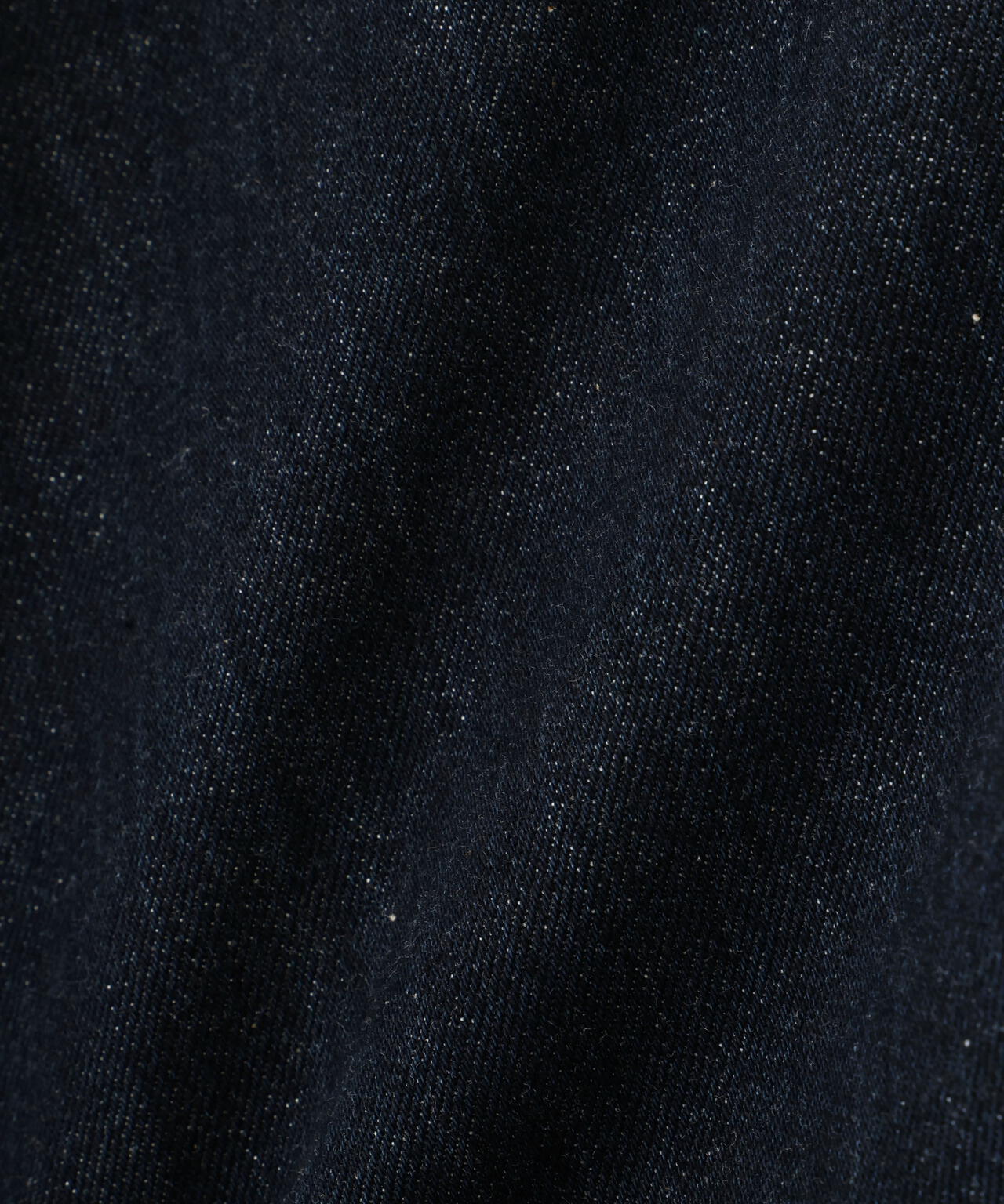 BASIC DENIM TROUSERS