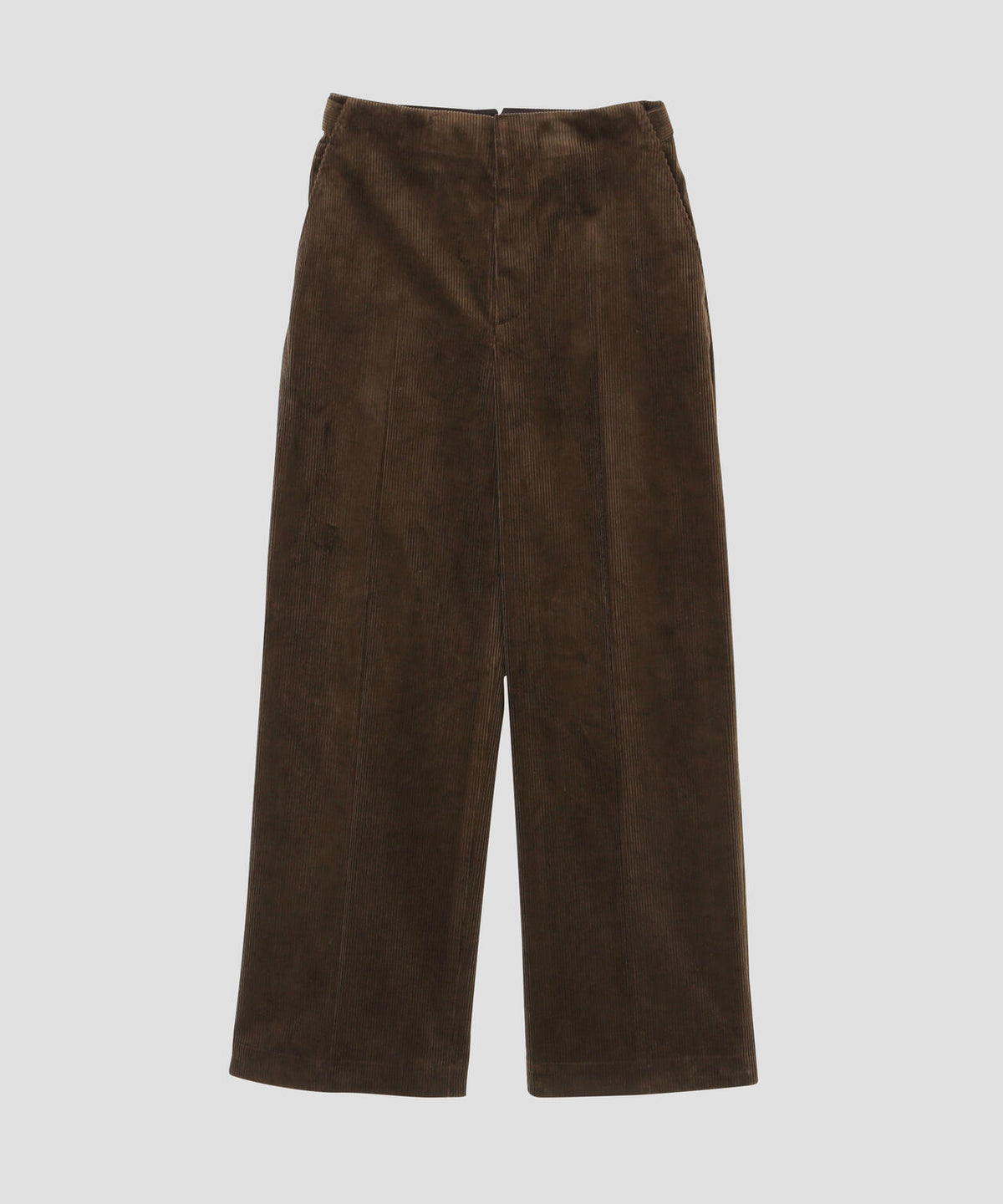 8 WALE CORDUROY TROUSERS