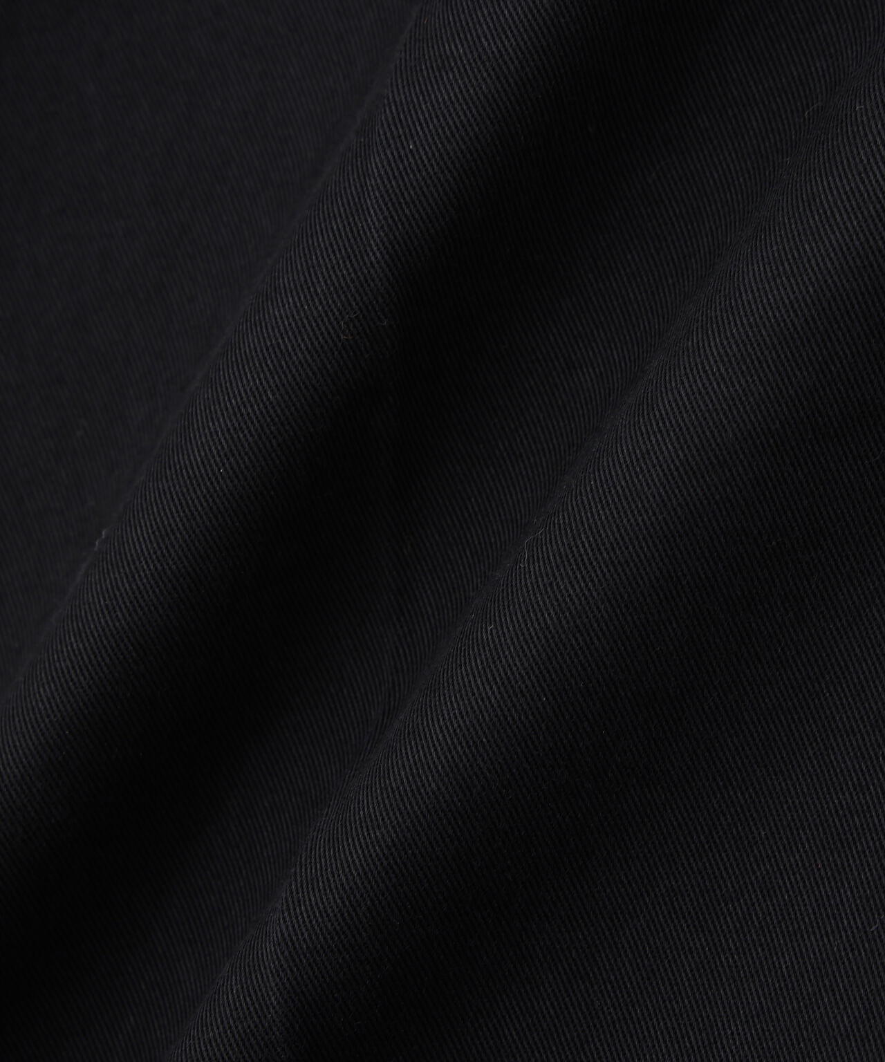 COTTON TWILL TROUSERS