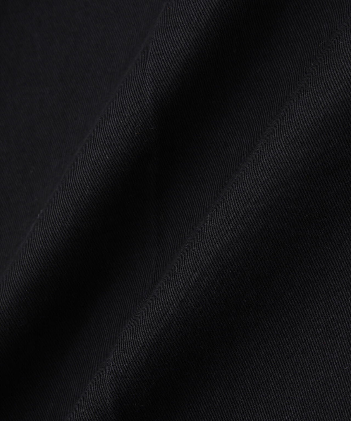 COTTON TWILL TROUSERS
