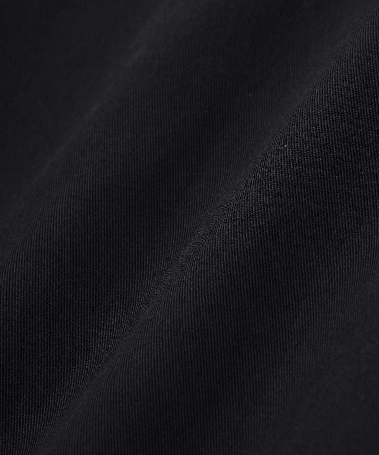 COTTON TWILL TROUSERS
