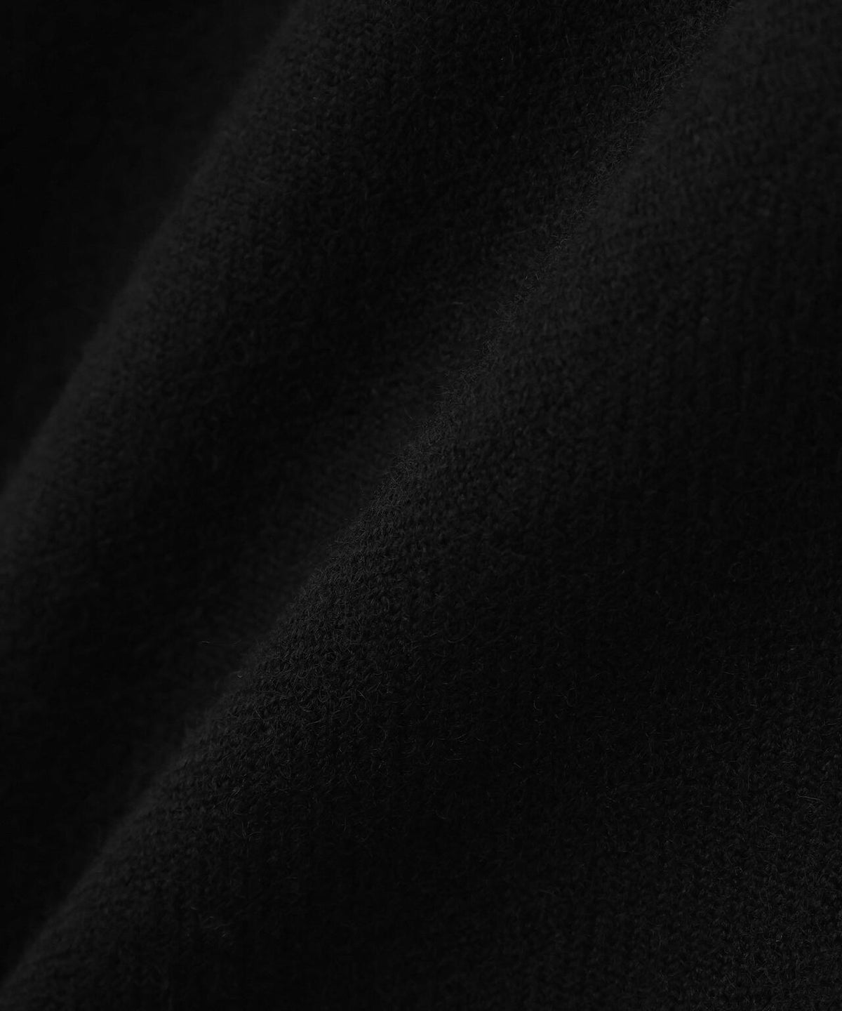 MILLED HERRINGBONE WOOL TROUSERS