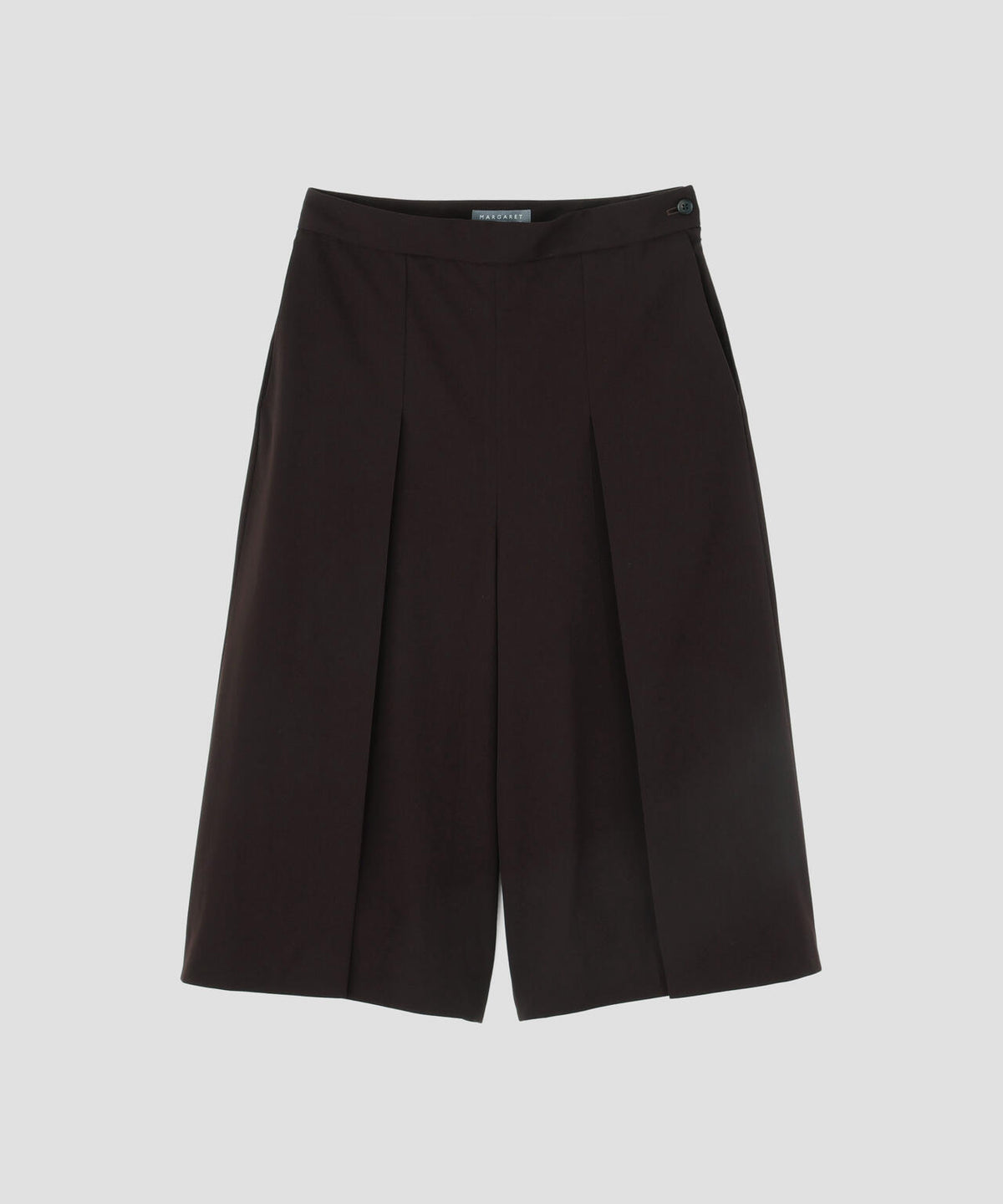 FLUID WOOL TROUSERS