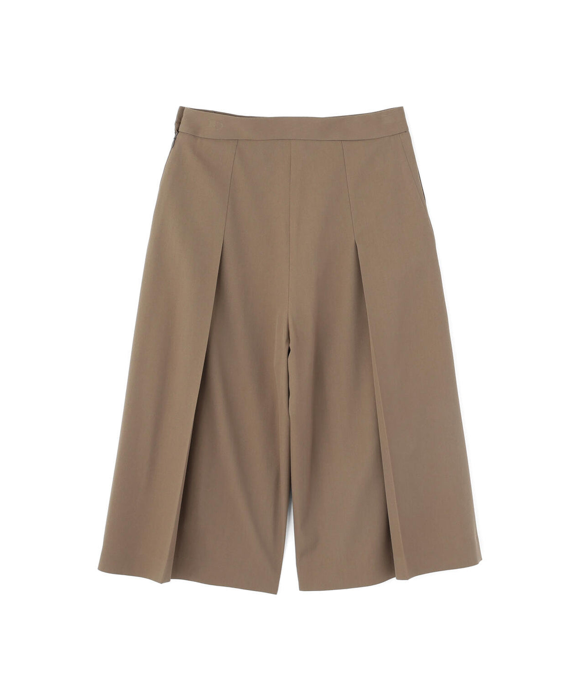 FLUID WOOL TROUSERS