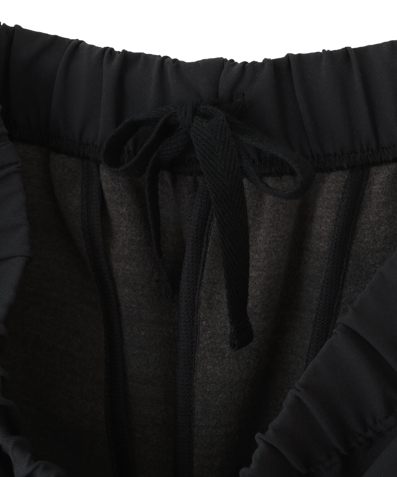 B/T BRUSHED BACK STRETCH POPLIN TROUSERS | MARGARET HOWELL