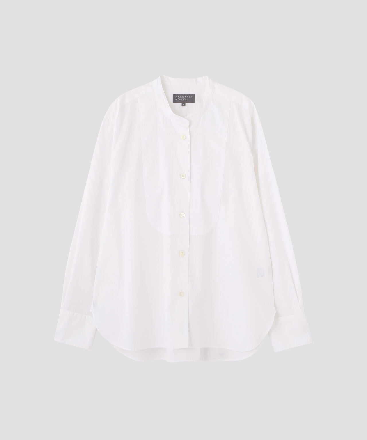 CLASSIC COTTON POPLI SHIRT